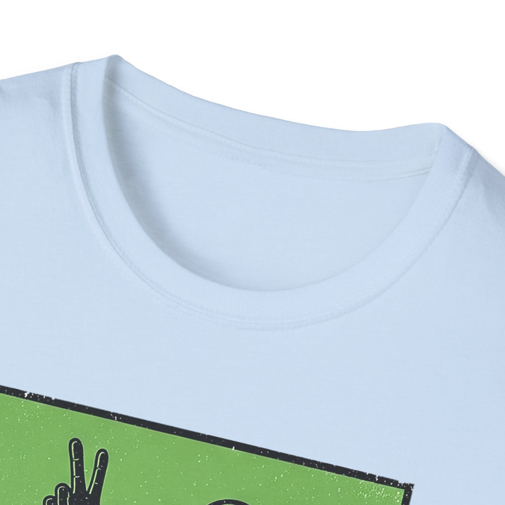 Spooky Ghost Graphic Tee