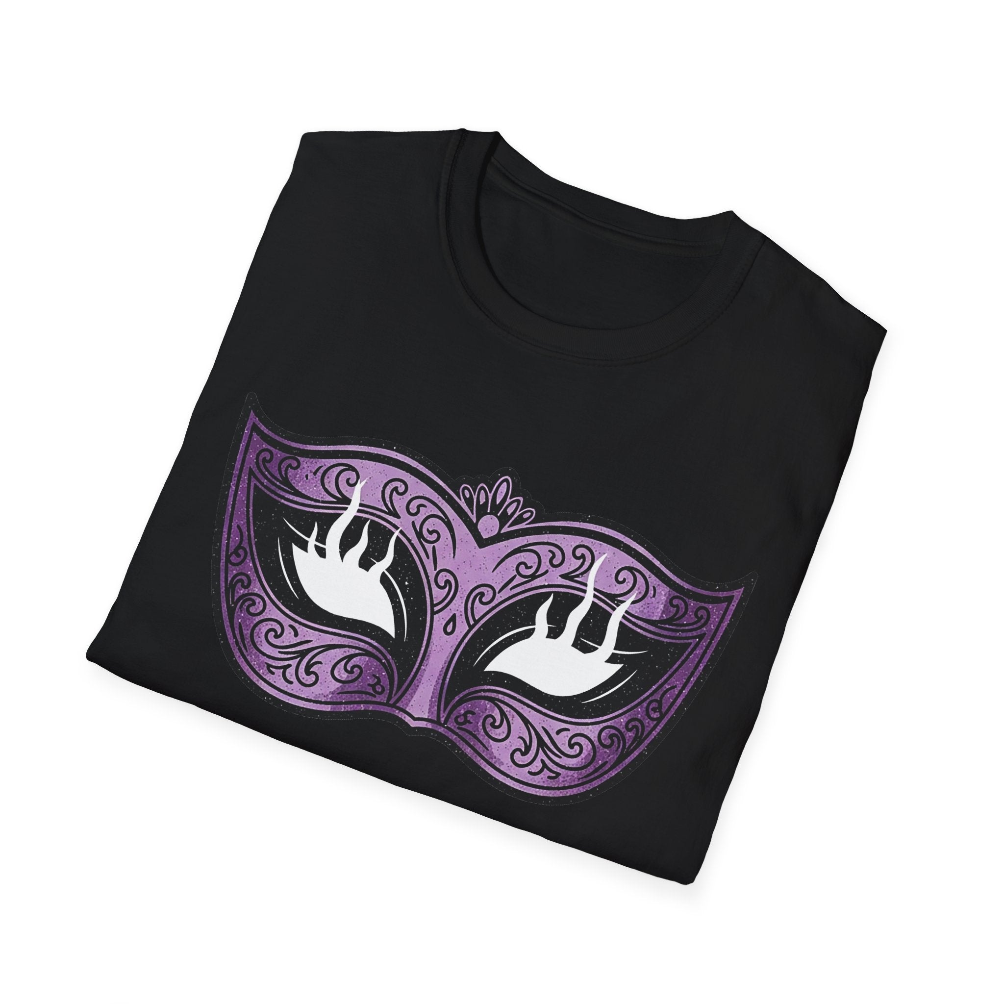 Carnival Mask T-Shirt