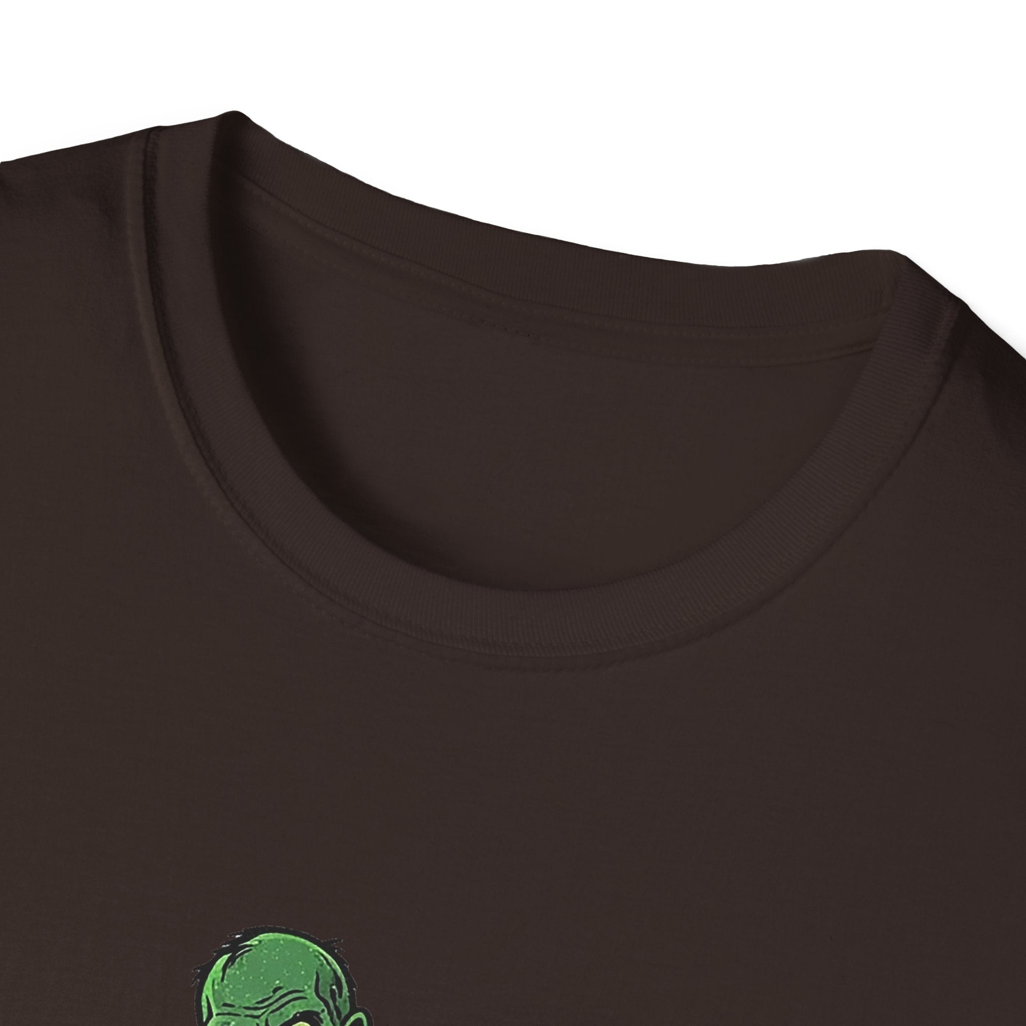 Zombie-Inspired Unisex Softstyle T-Shirt