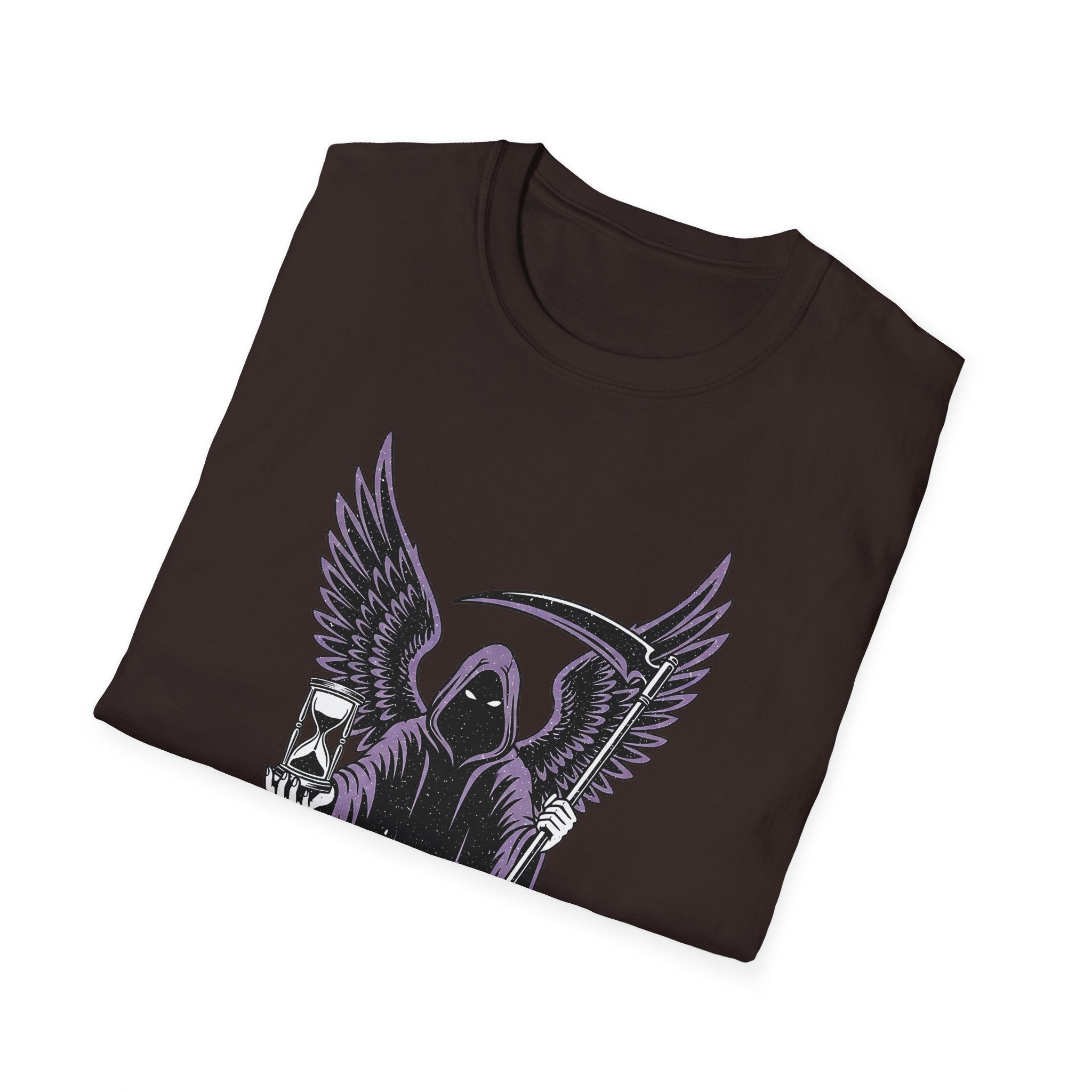Grim Reaper Wings T-Shirt