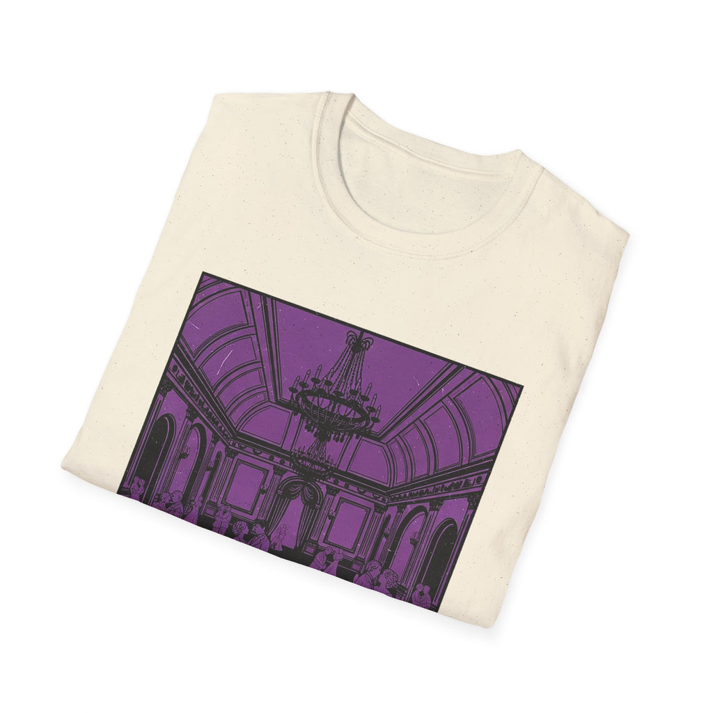Elegant Dancehall Unisex T-Shirt