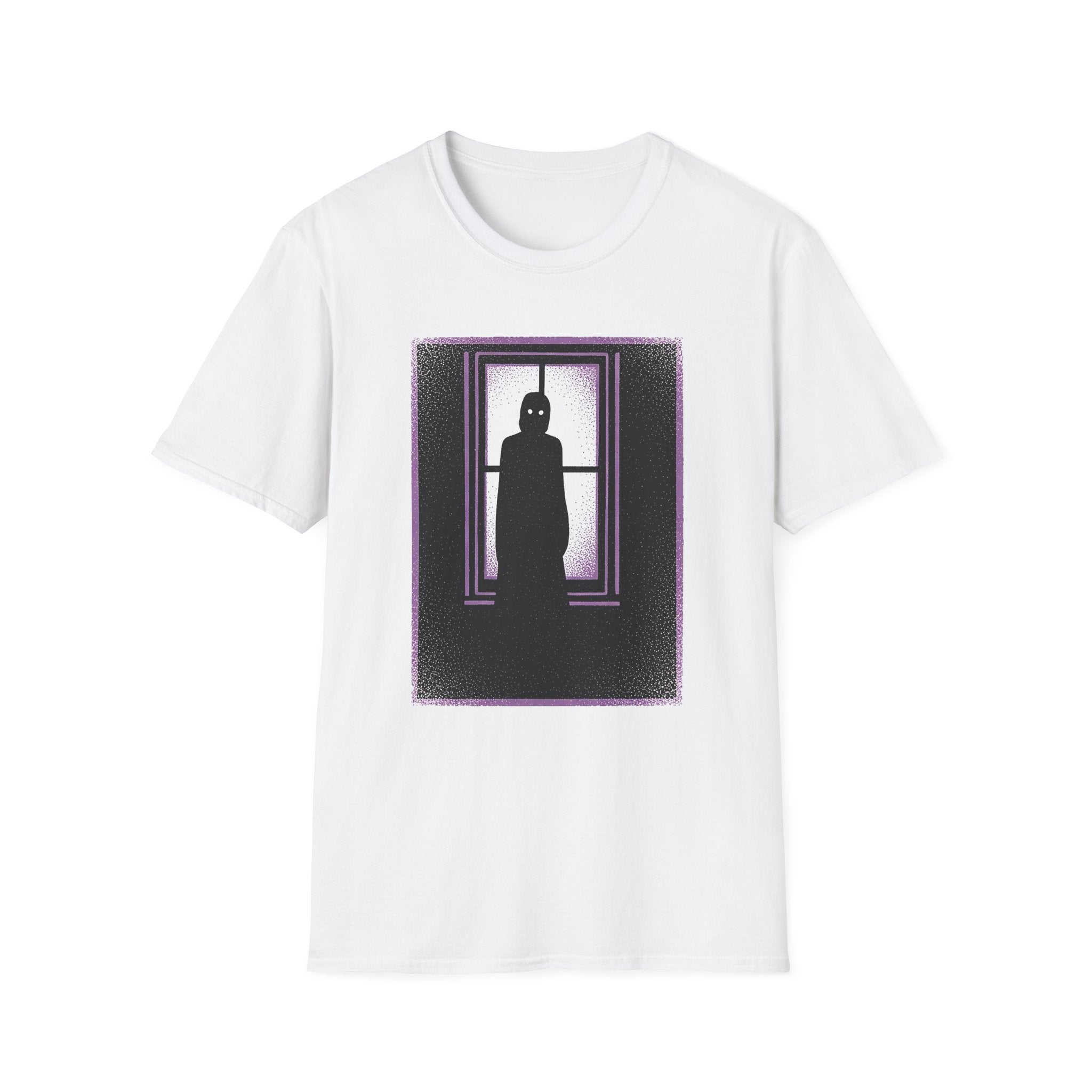 Eerie Silhouette Unisex T-Shirt