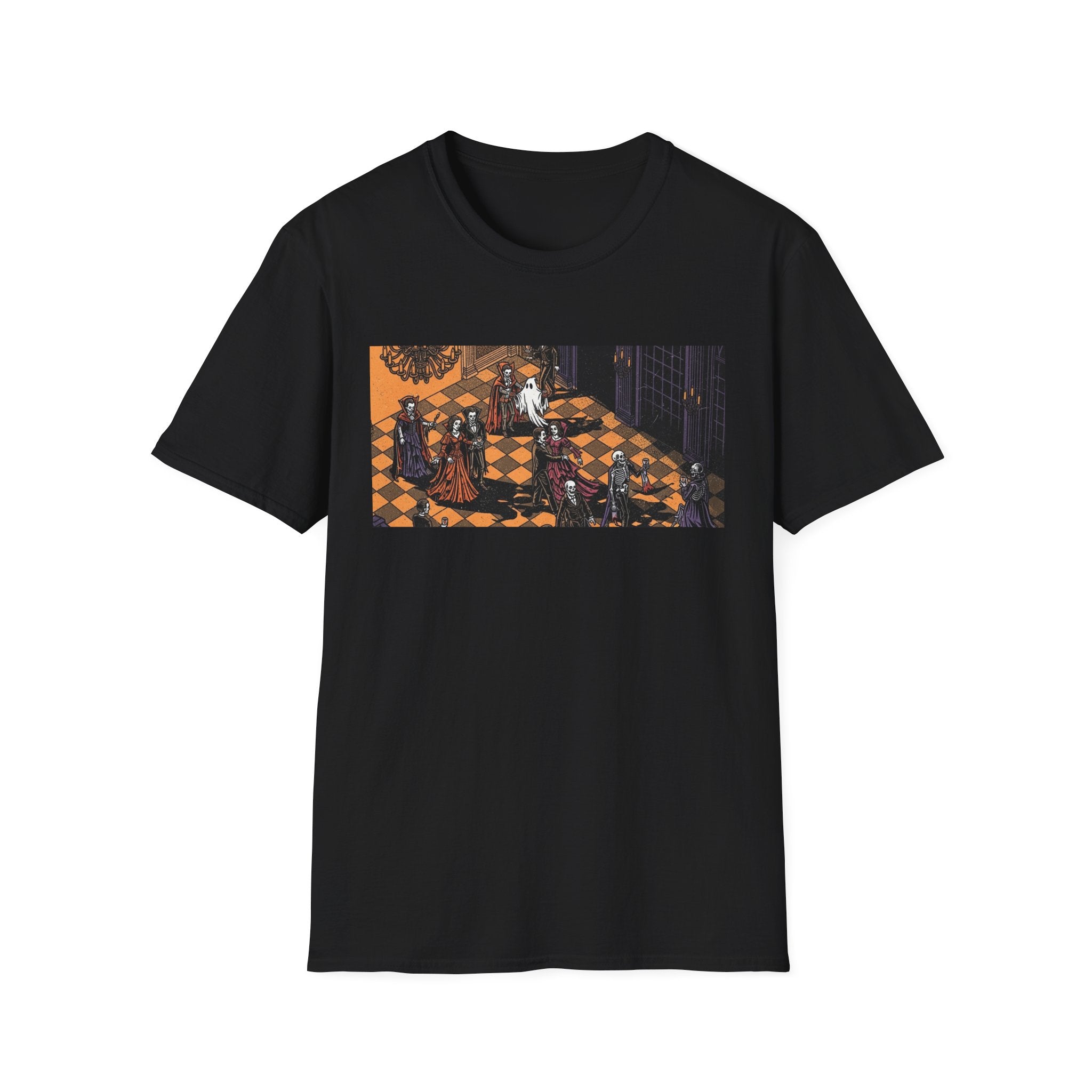 Chic Graphic T-Shirt