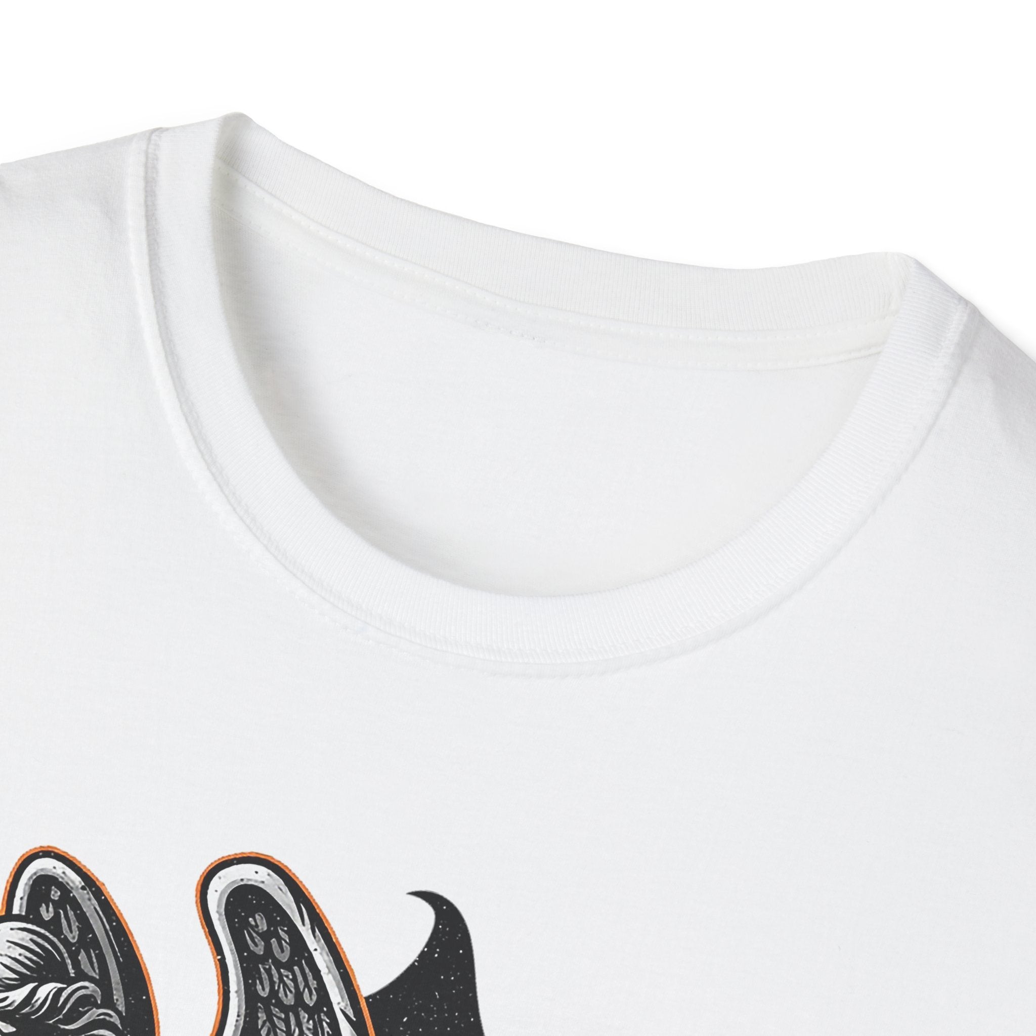Spooky Angel Graphic Tee