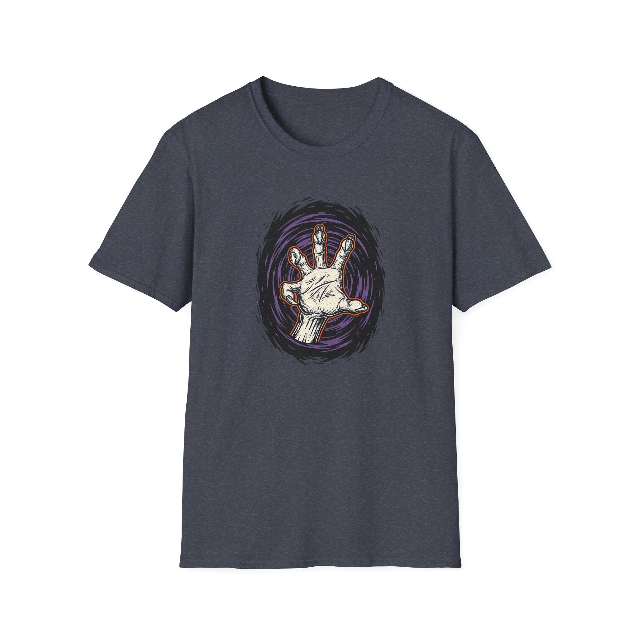 Hand Gesture Graphic Unisex T-Shirt