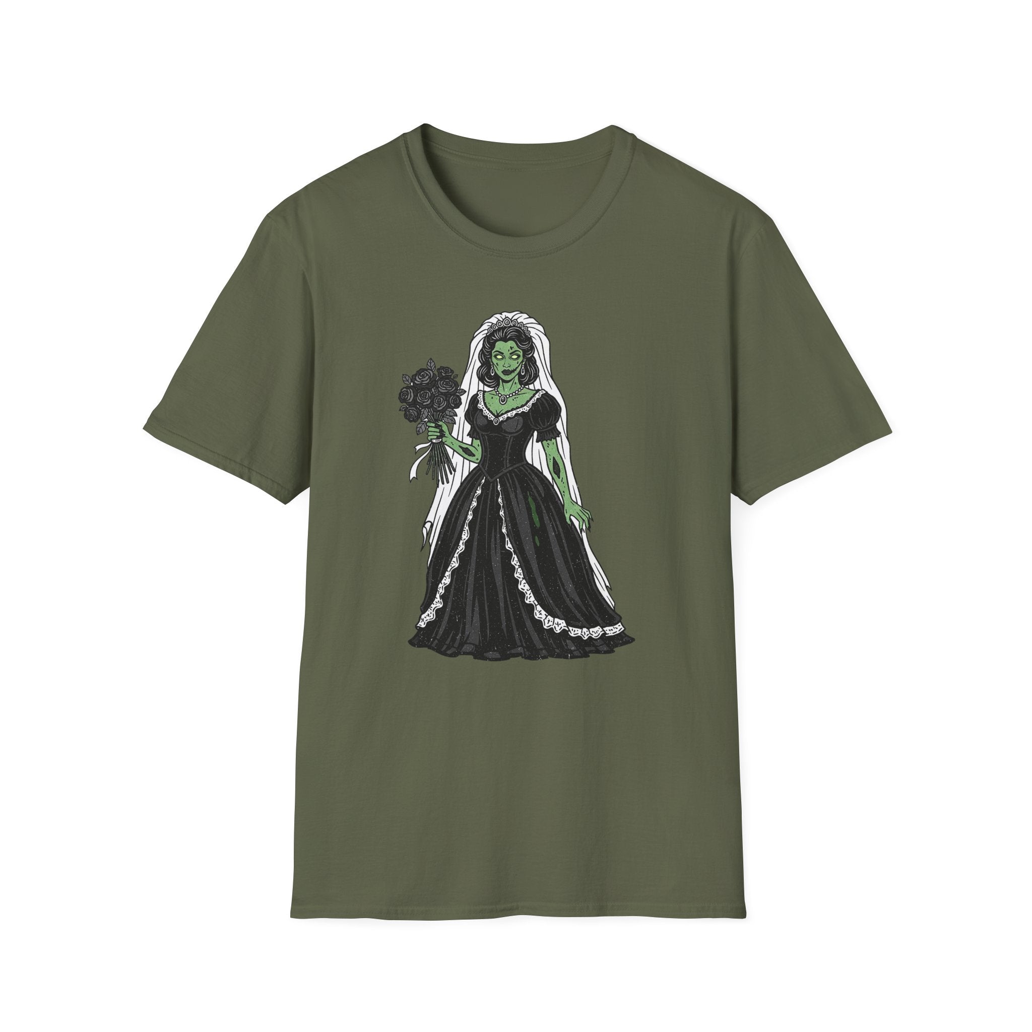 Gothic Bride T-Shirt