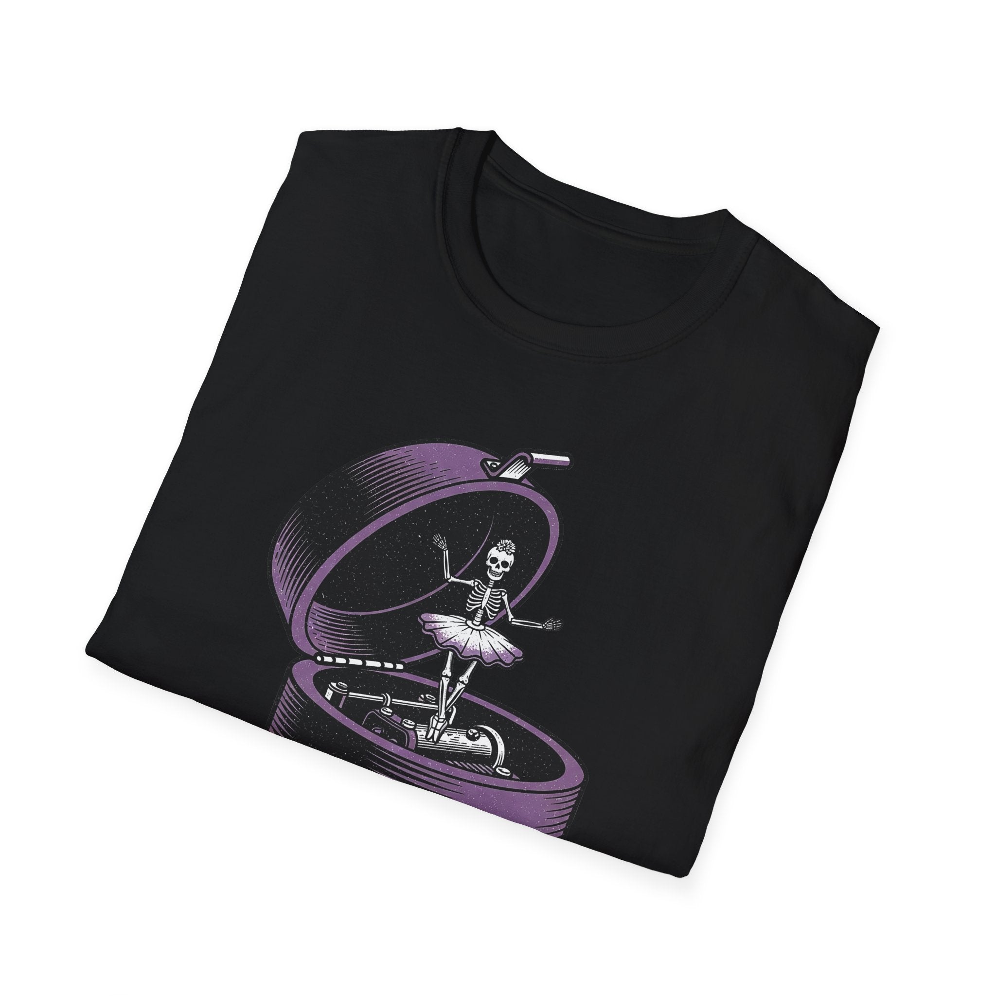 Skeleton Unisex T-Shirt