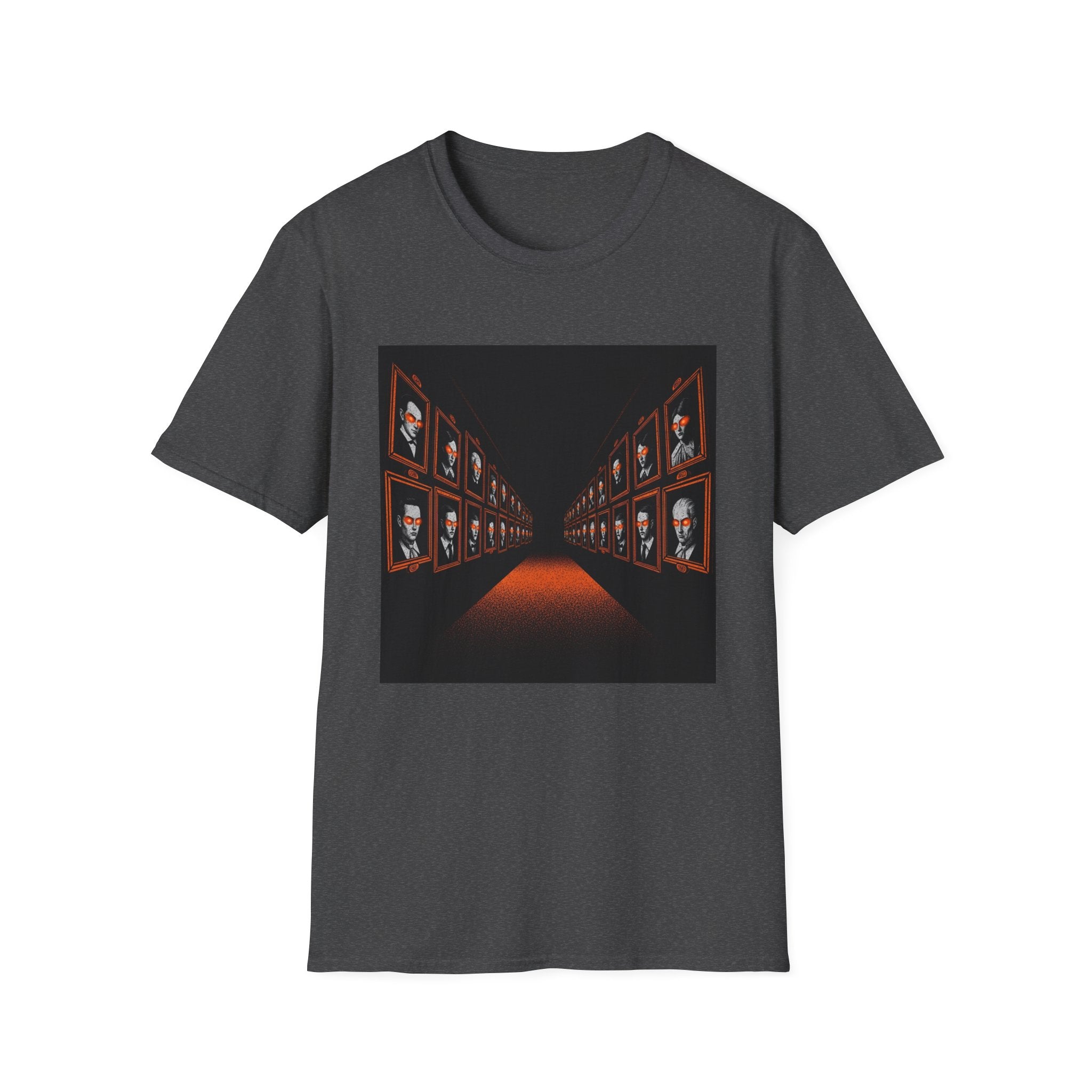 Modern Art Gallery Unisex T-Shirt