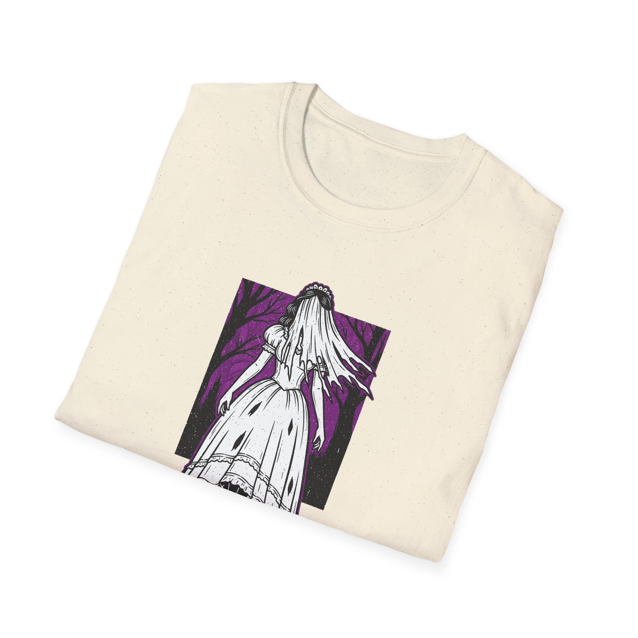 Ethereal Ghostly T-Shirt