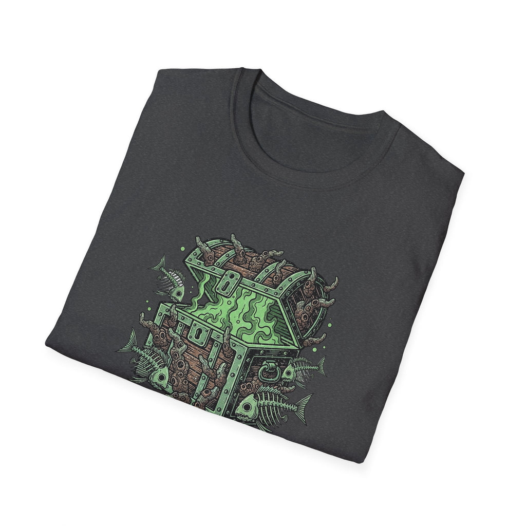 Mysterious Adventure Unisex T-Shirt