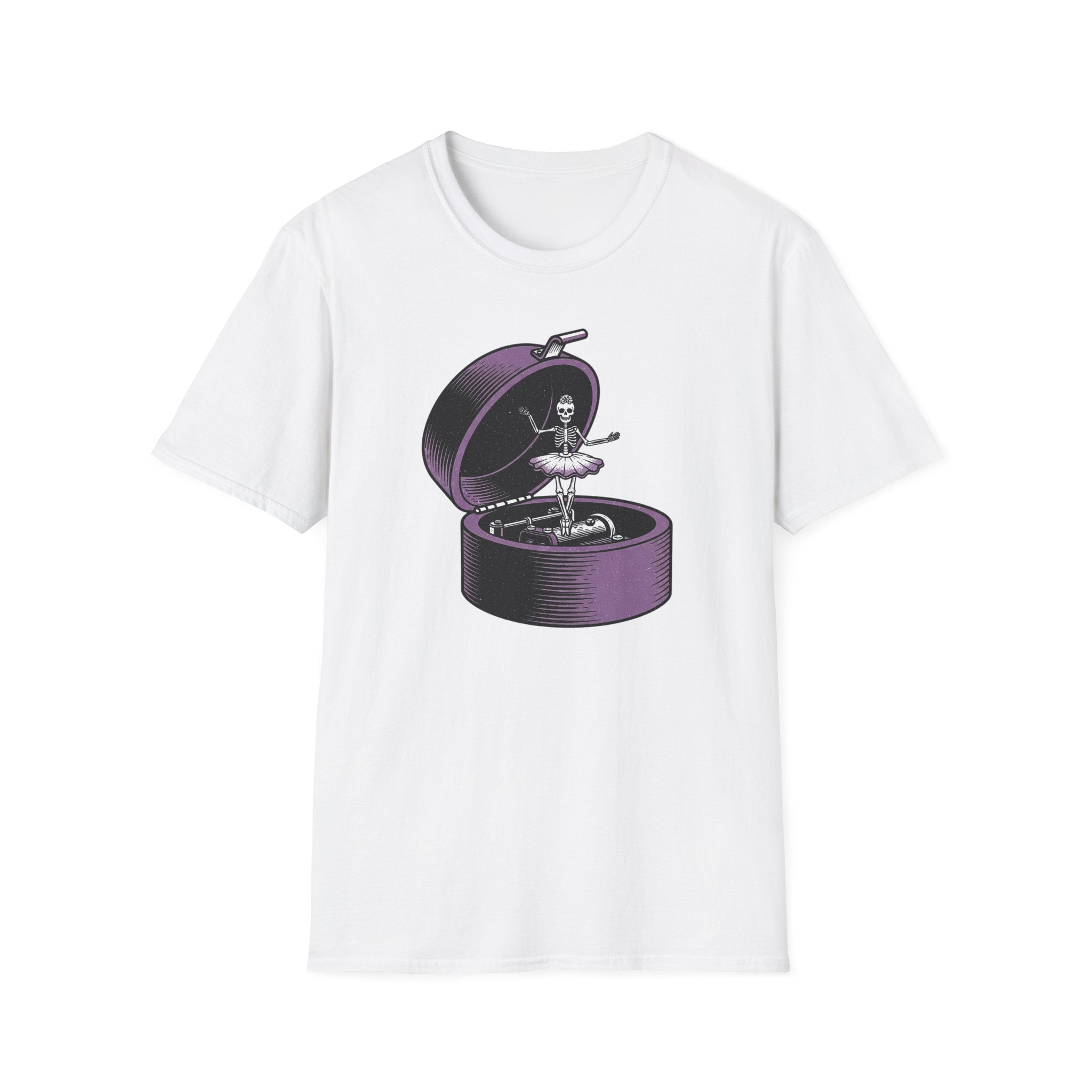 Skeleton Unisex T-Shirt
