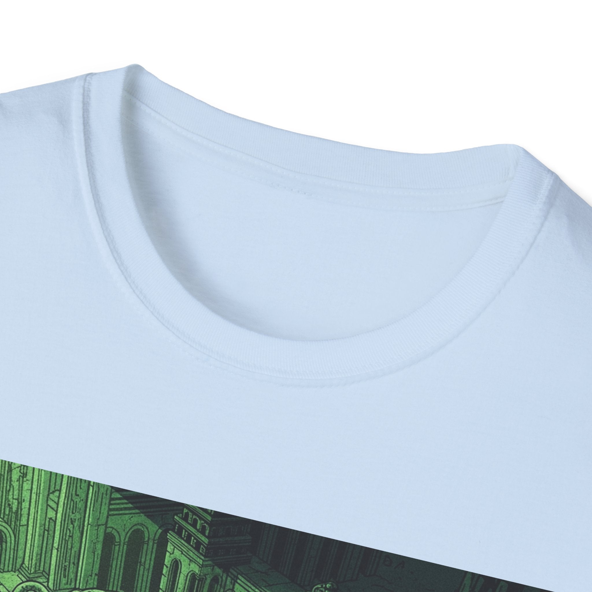 Artistic Octopus T-Shirt