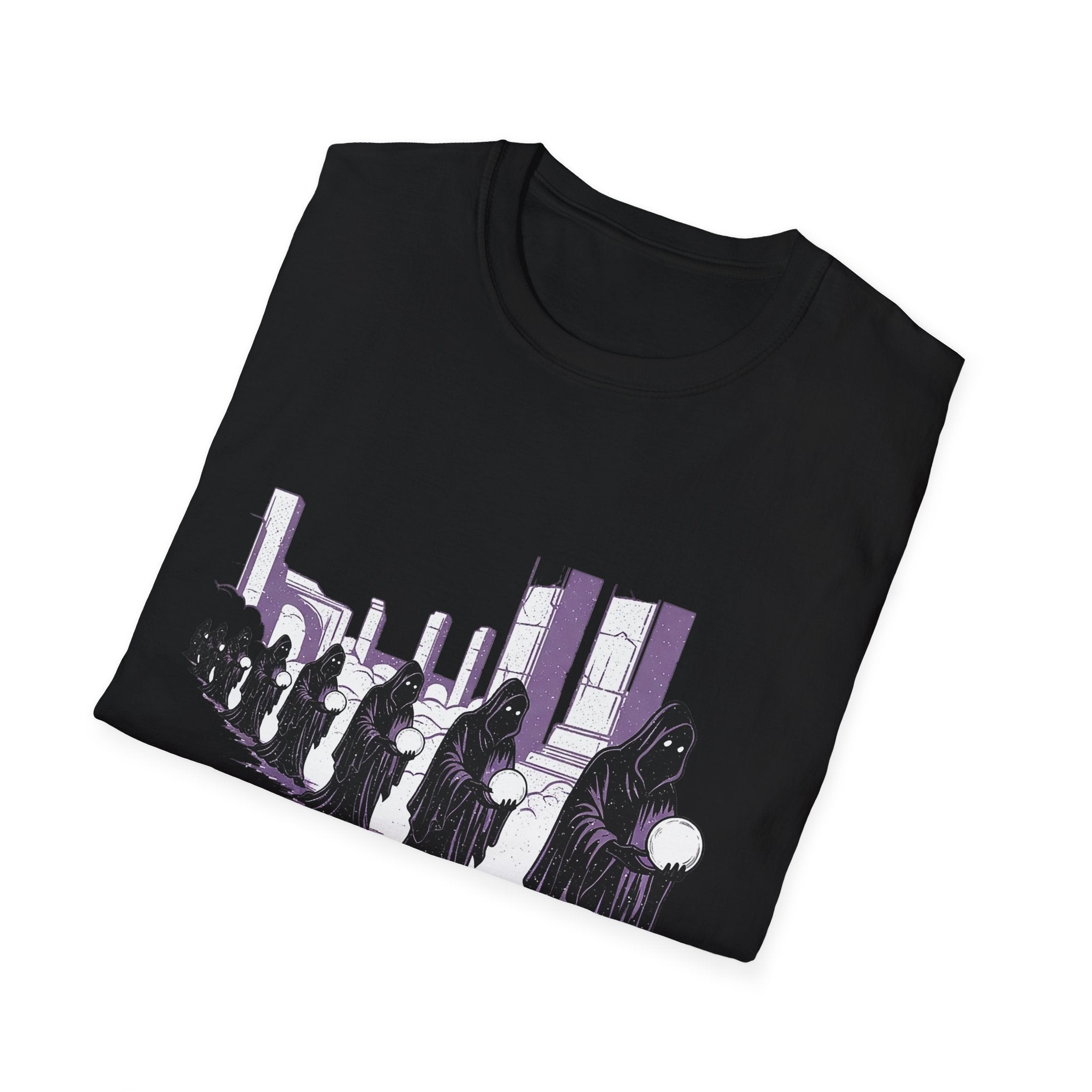 Mysterious Sorcerers Unisex Softstyle T-Shirt