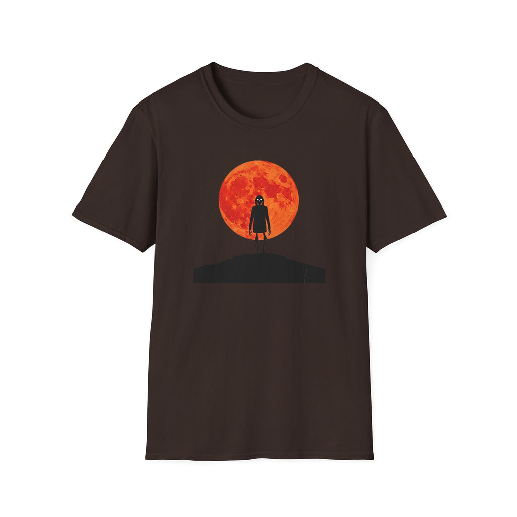 Moonlit Silhouette Unisex T-Shirt