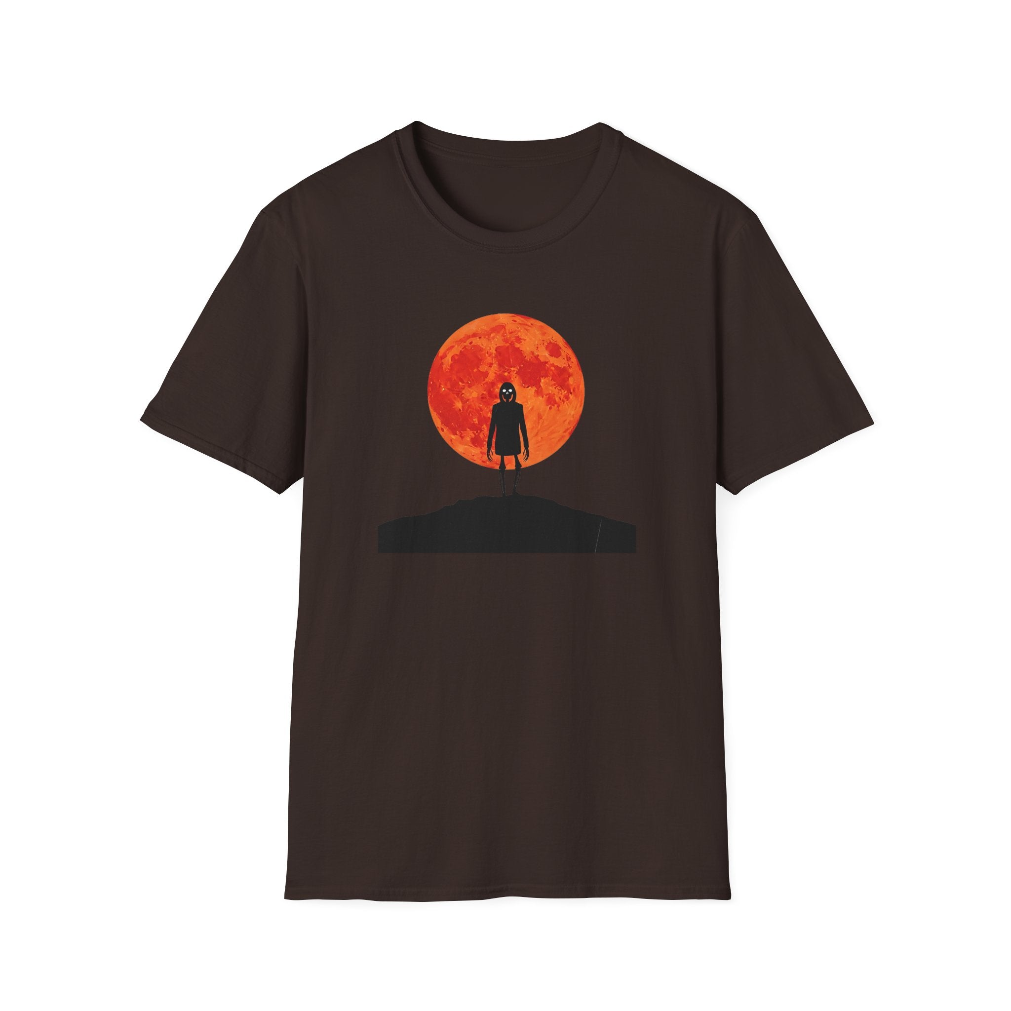 Moonlit Silhouette Unisex T-Shirt
