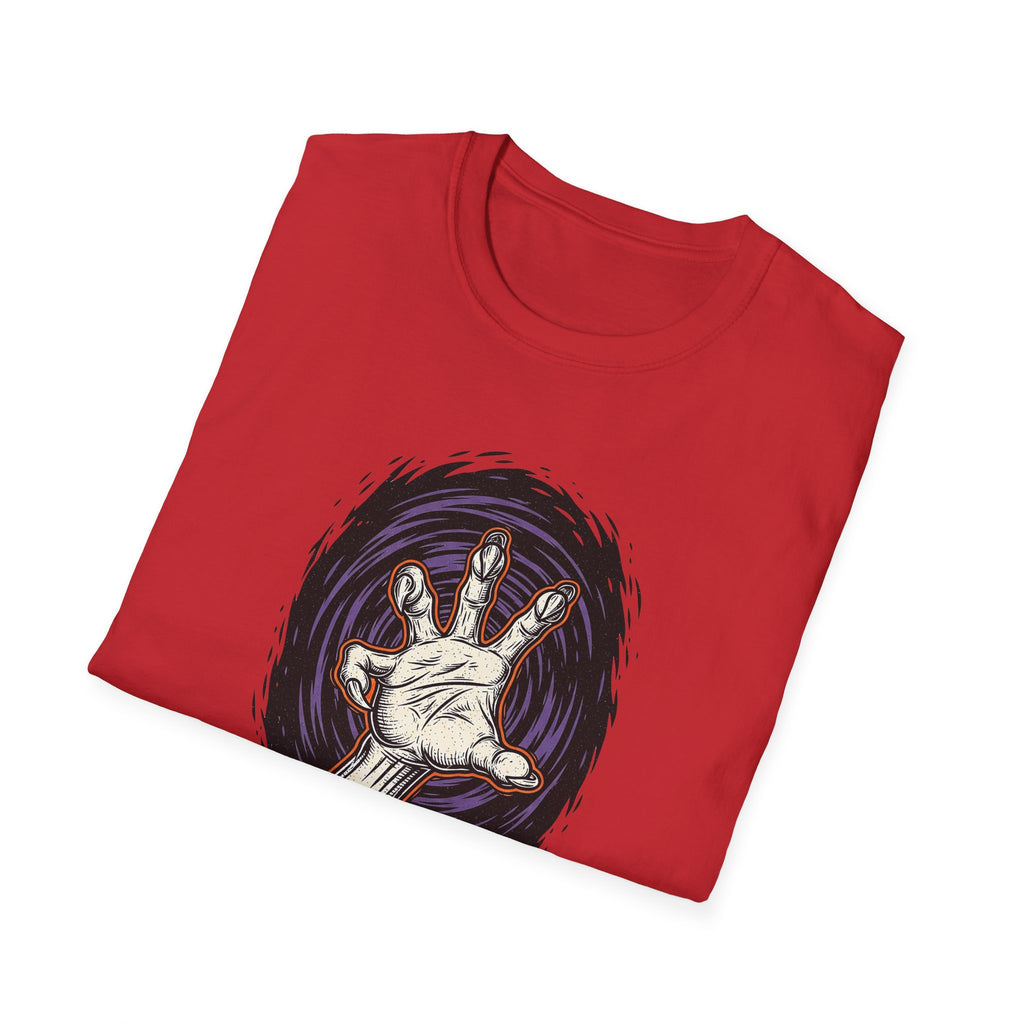 Hand Gesture Graphic Unisex T-Shirt