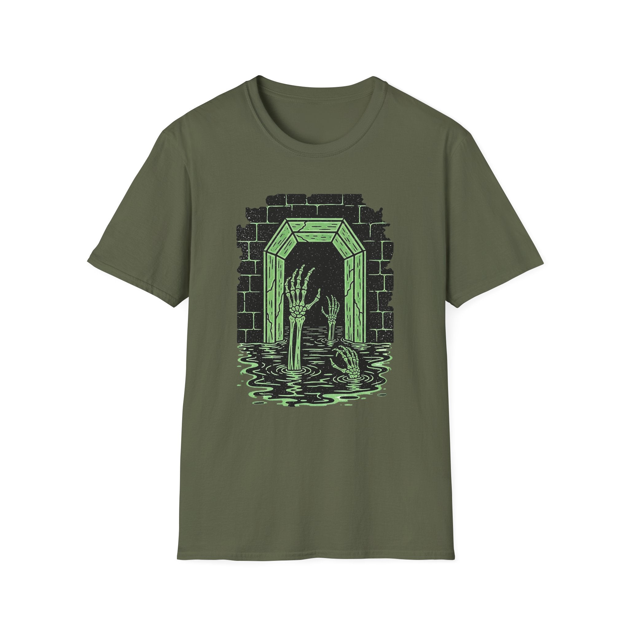 Spooky Halloween T-Shirt