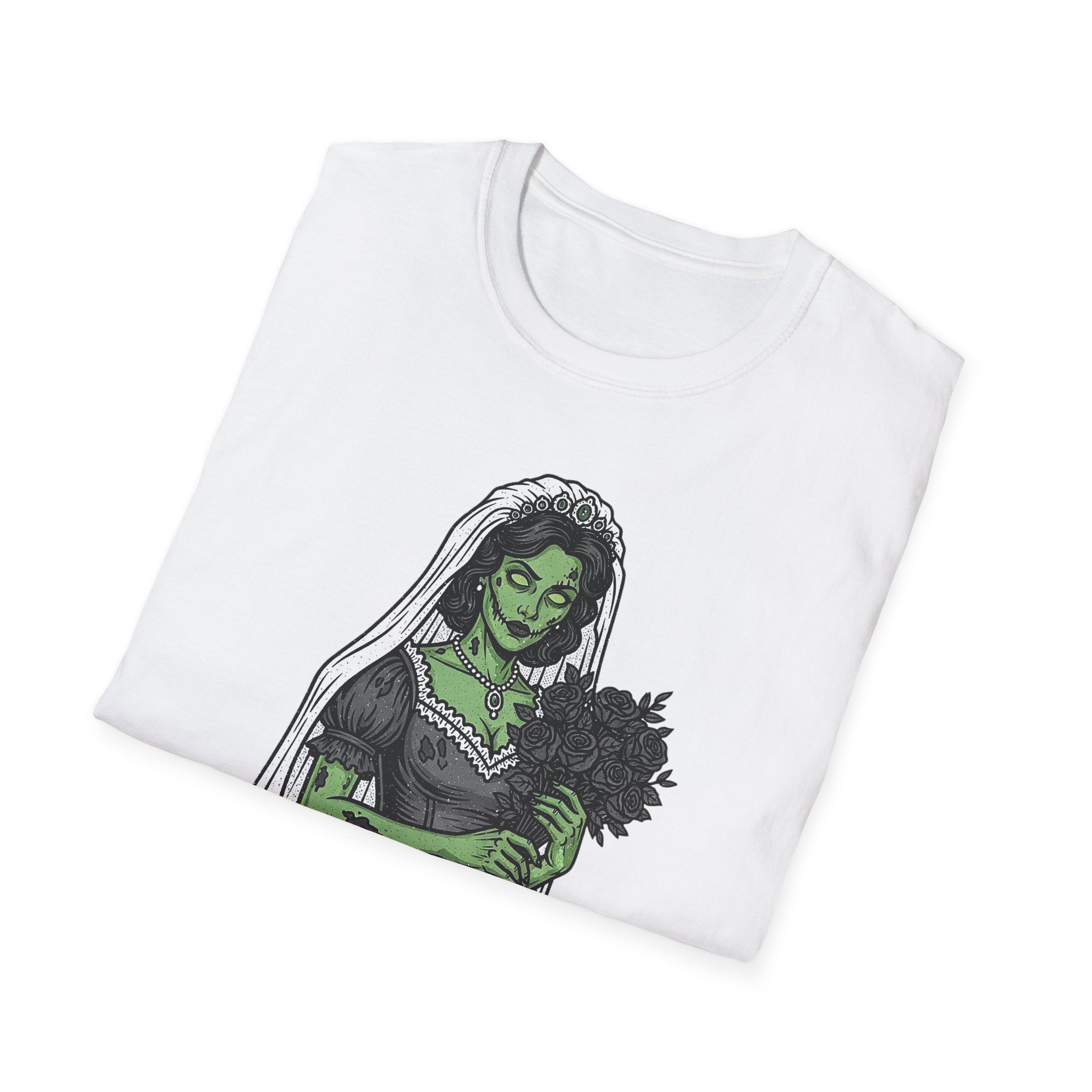Gothic Bride T-Shirt