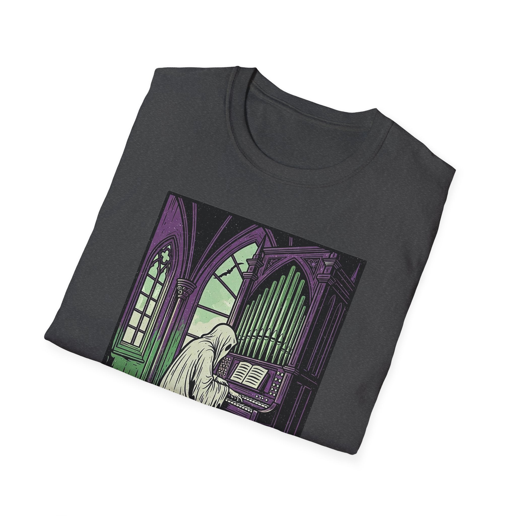 Gothic Spirit Unisex T-Shirt
