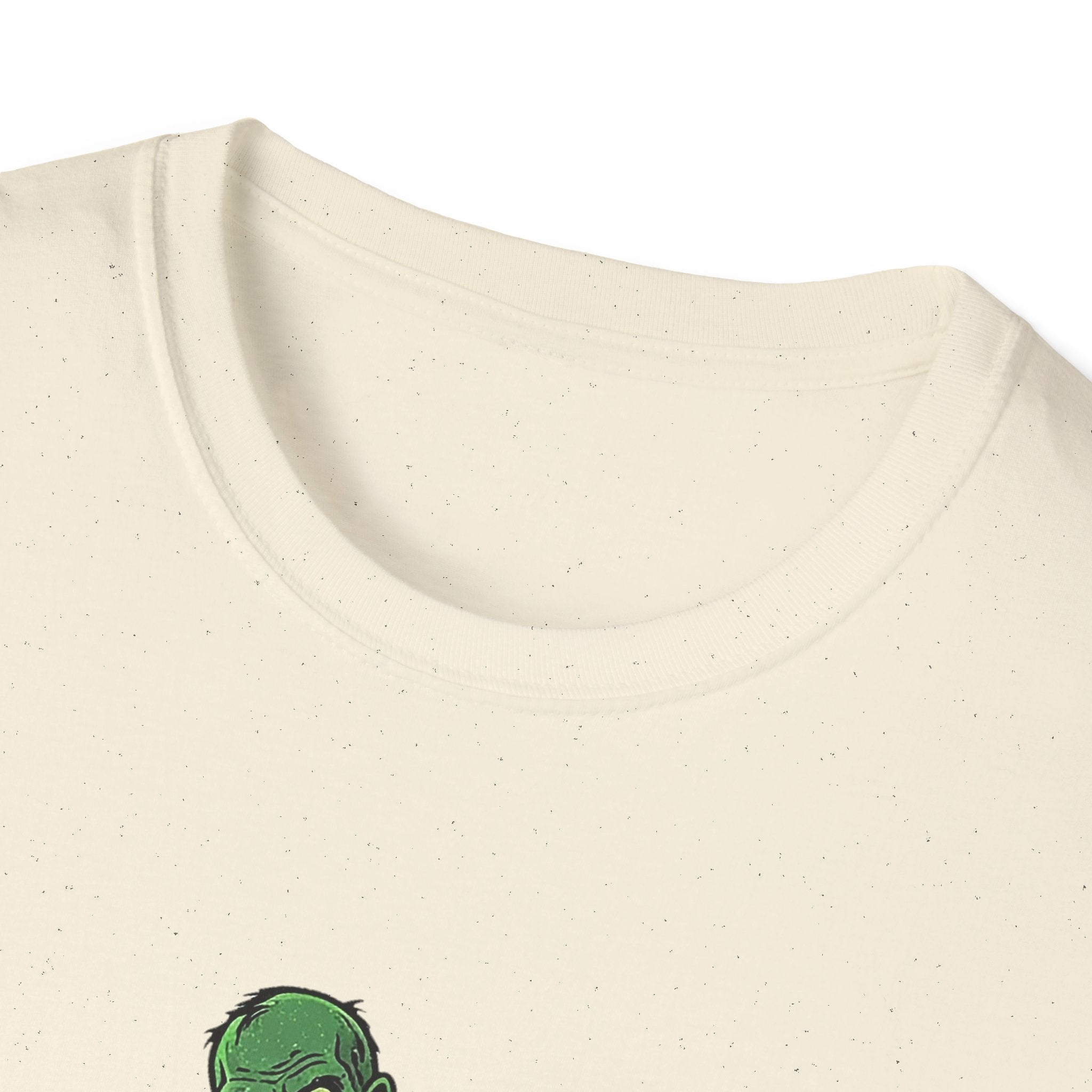 Zombie-Inspired Unisex Softstyle T-Shirt