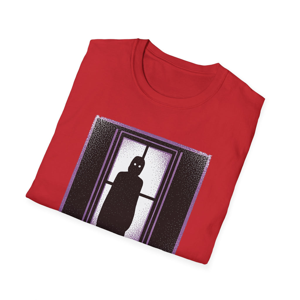 Eerie Silhouette Unisex T-Shirt