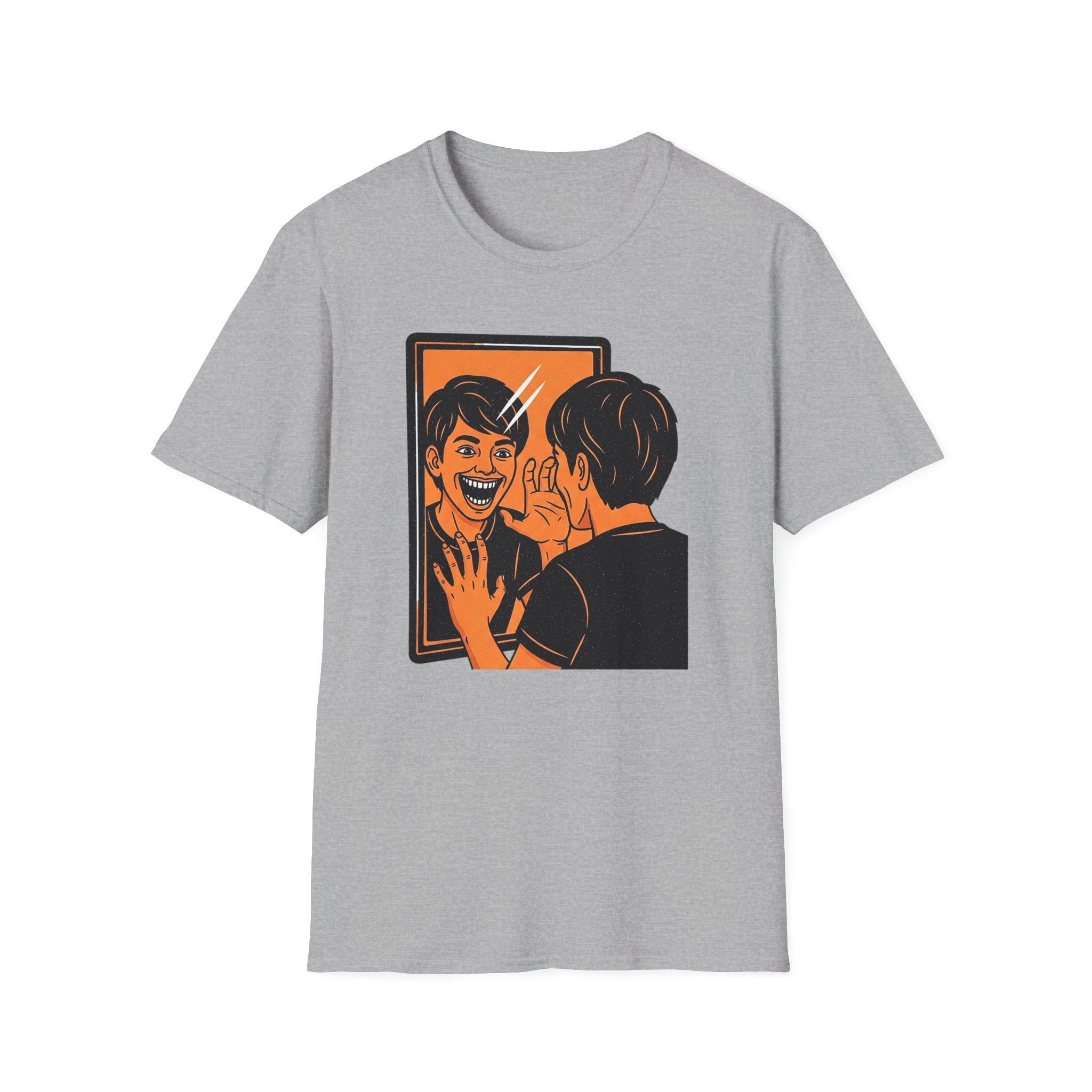 Unisex Softstyle Graphic T-Shirt