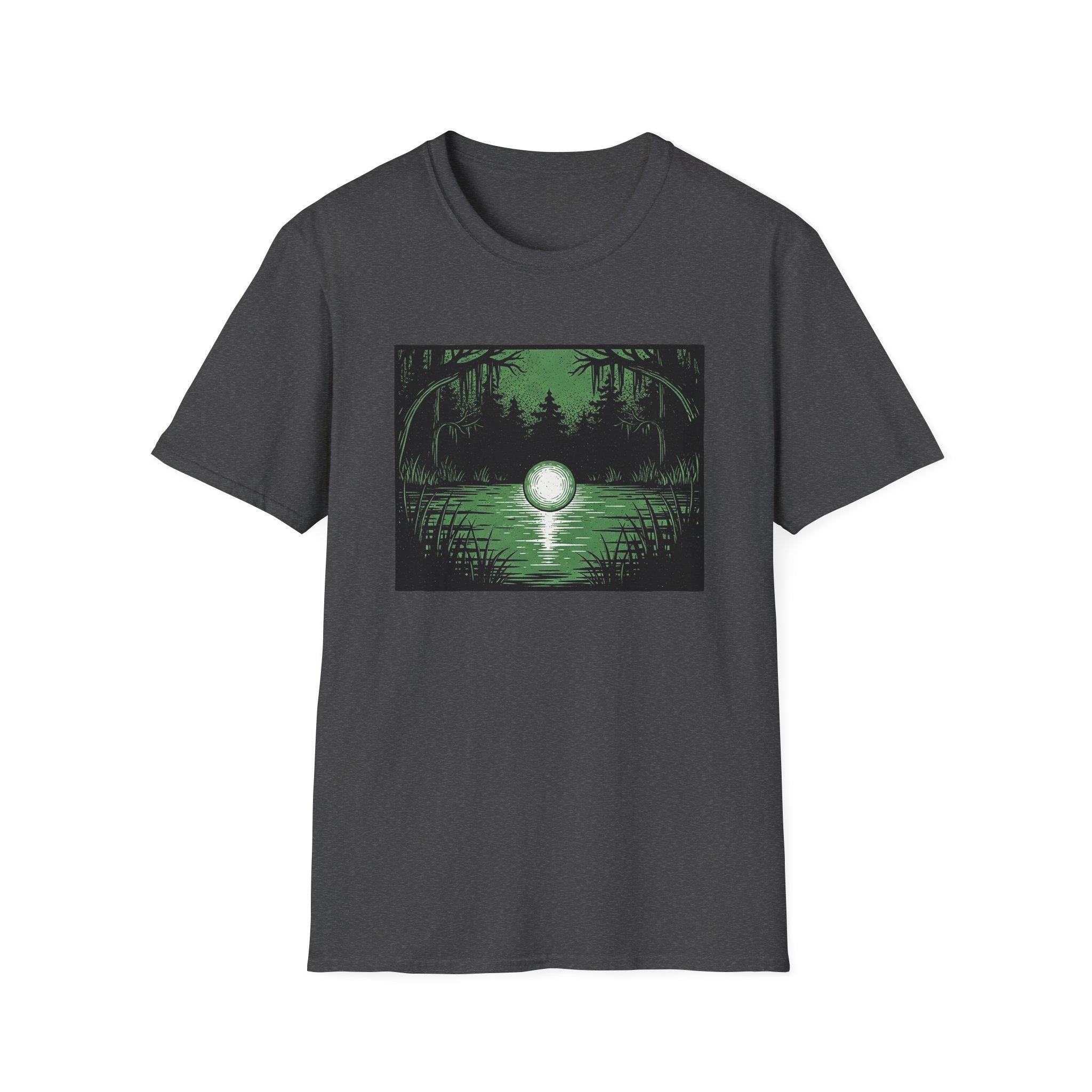Nature-Inspired Unisex T-Shirt