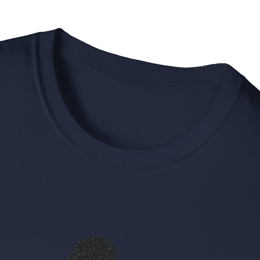 Unisex Graphic T-Shirt - Spooky Vibe