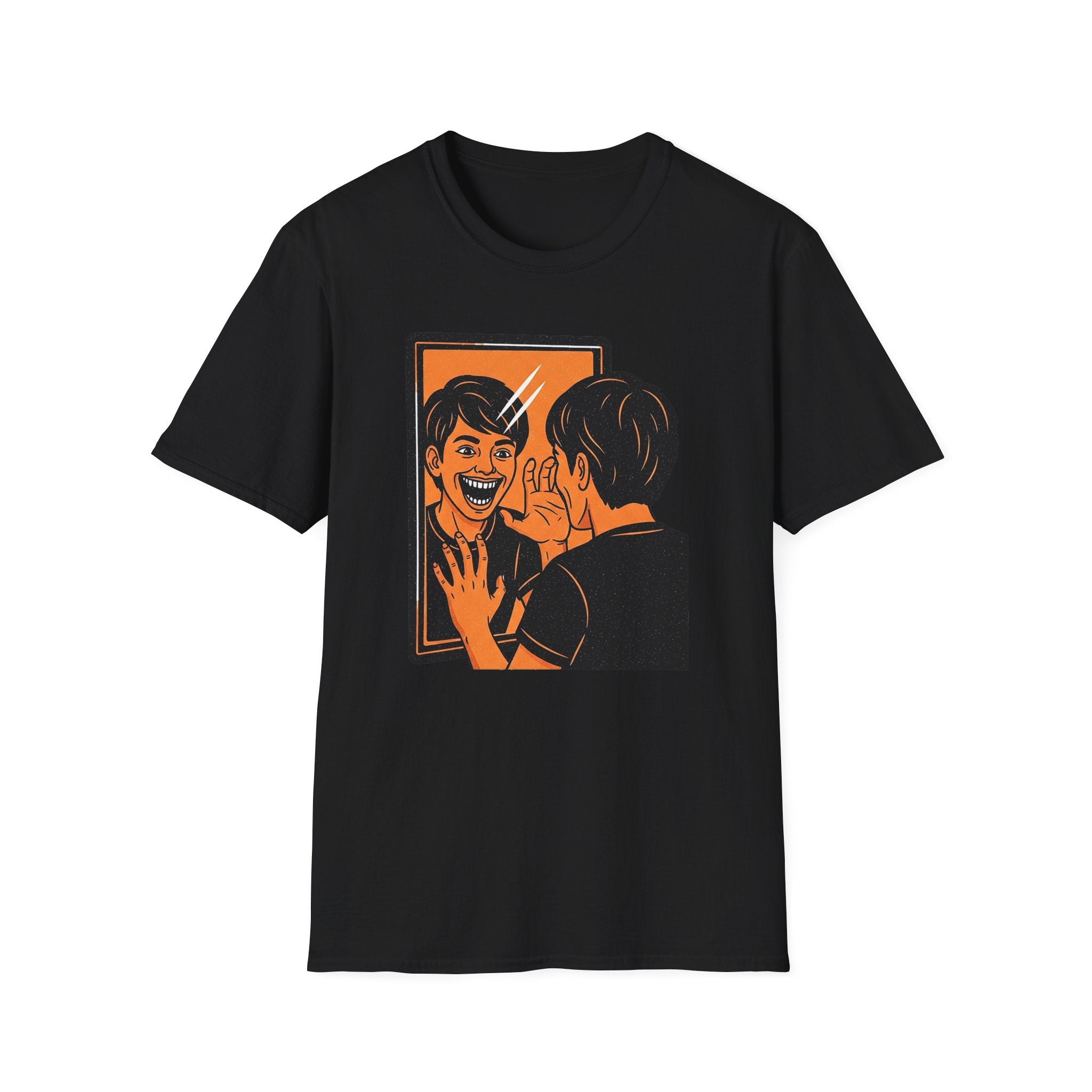 Unisex Softstyle Graphic T-Shirt