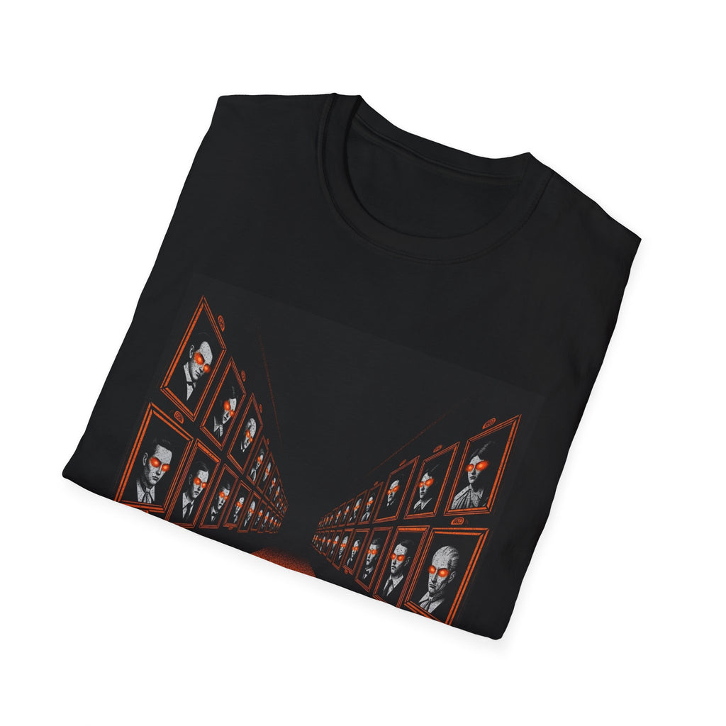 Modern Art Gallery Unisex T-Shirt