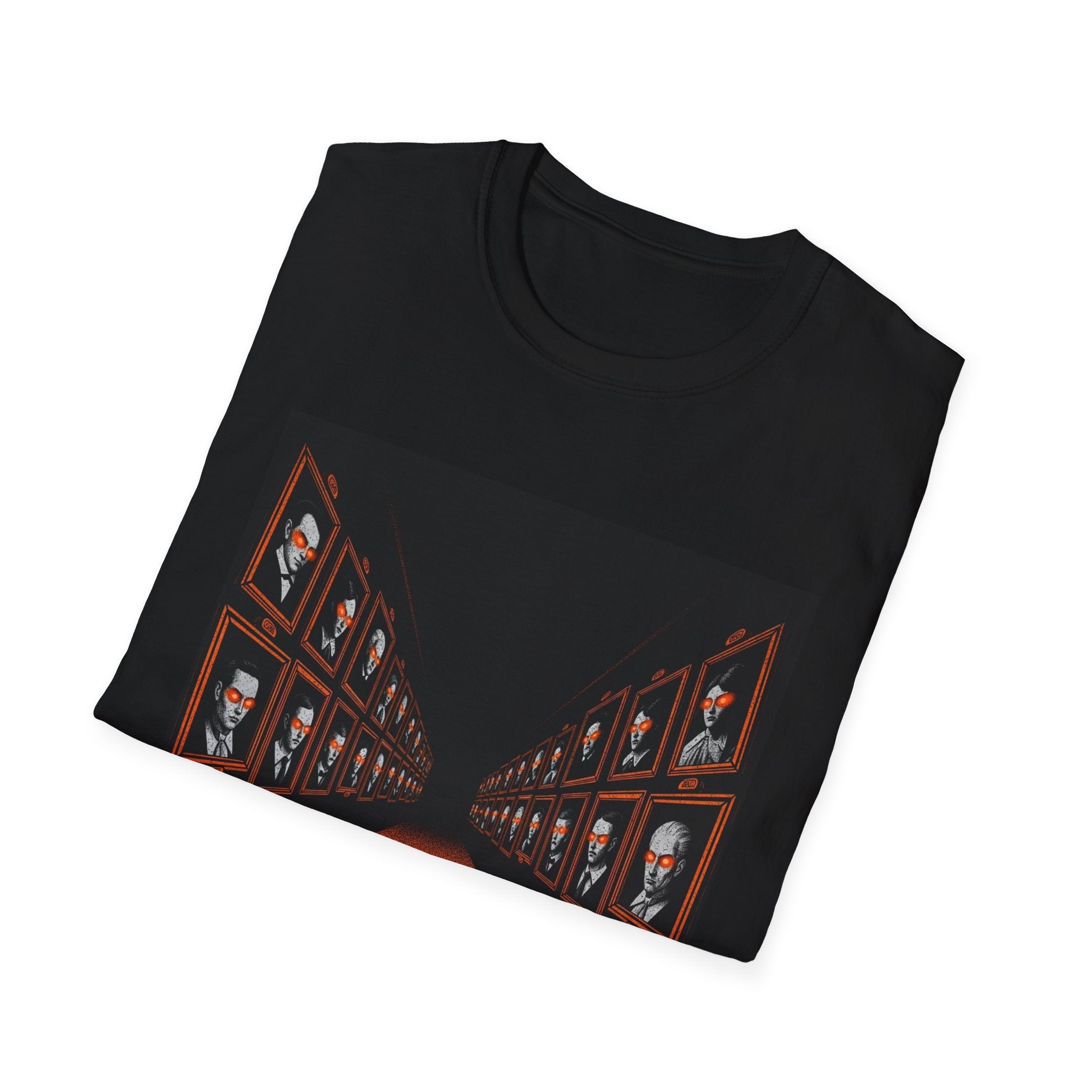 Modern Art Gallery Unisex T-Shirt