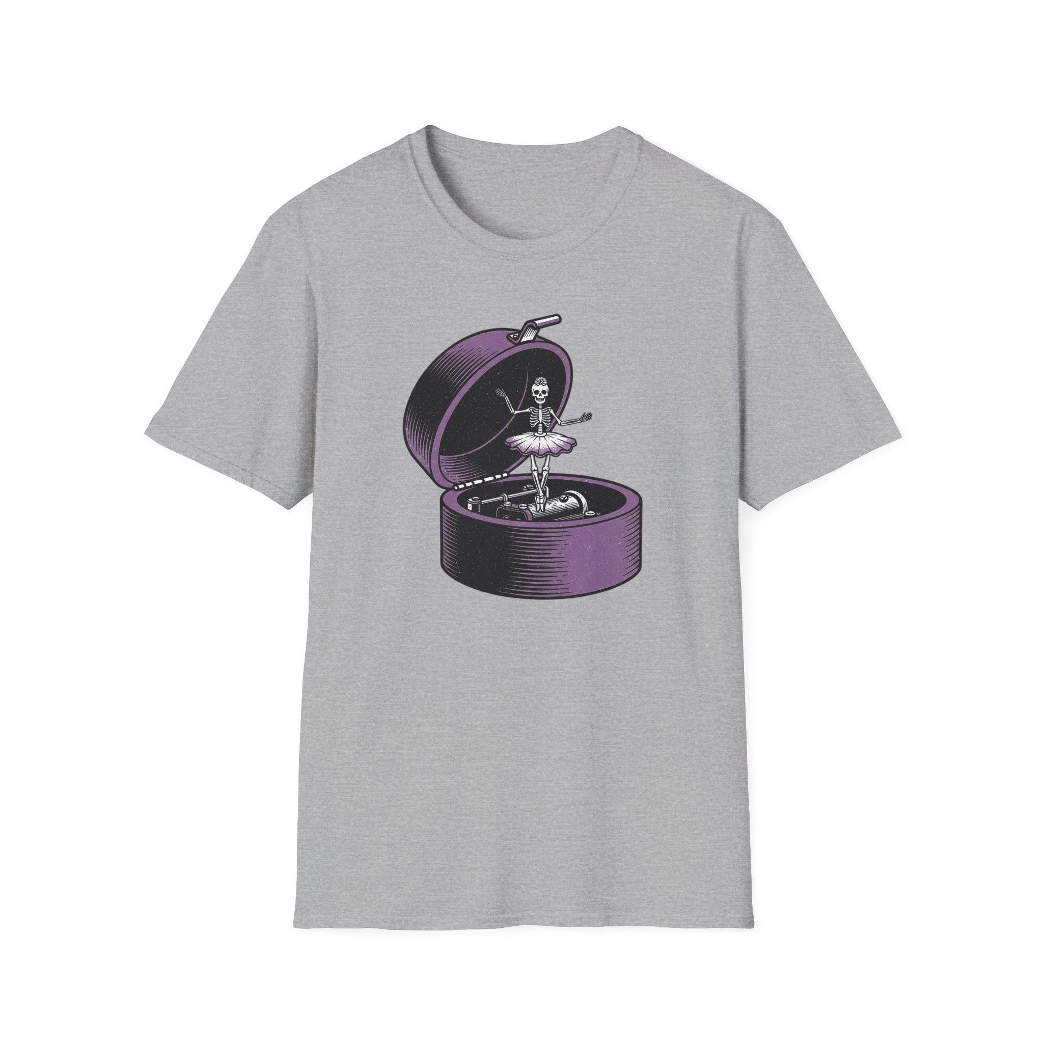Skeleton Unisex T-Shirt
