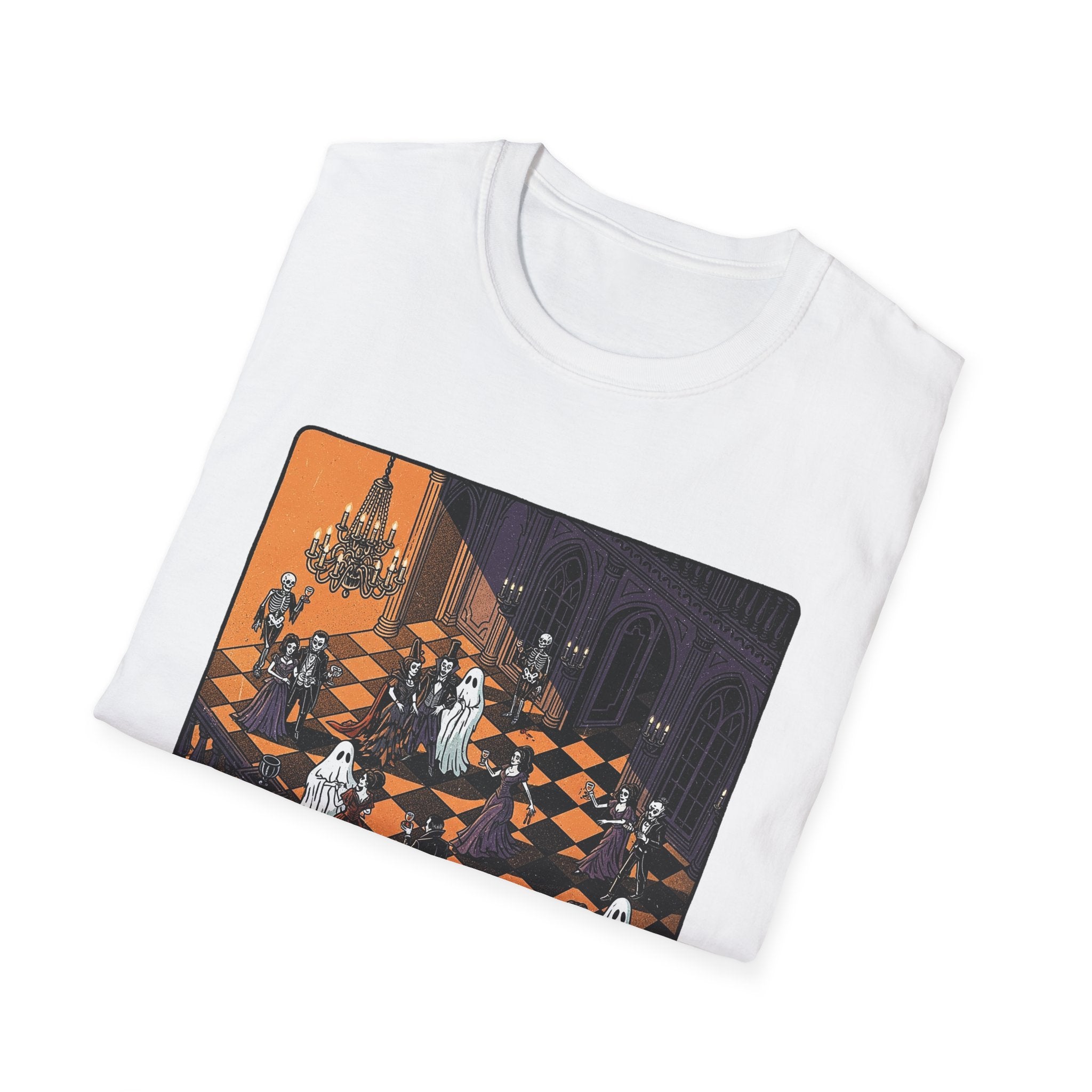 Artistic Unisex Softstyle T-Shirt