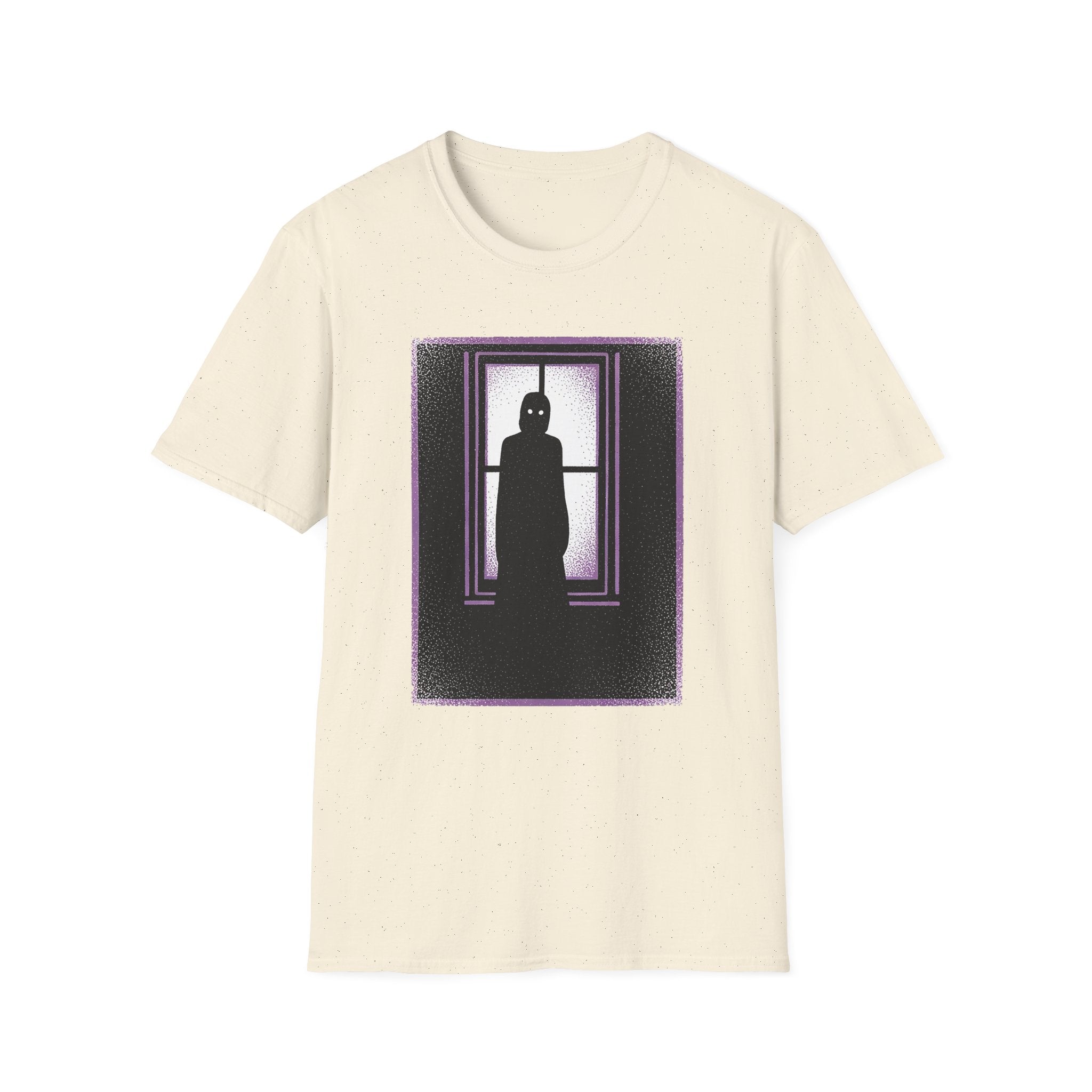 Eerie Silhouette Unisex T-Shirt