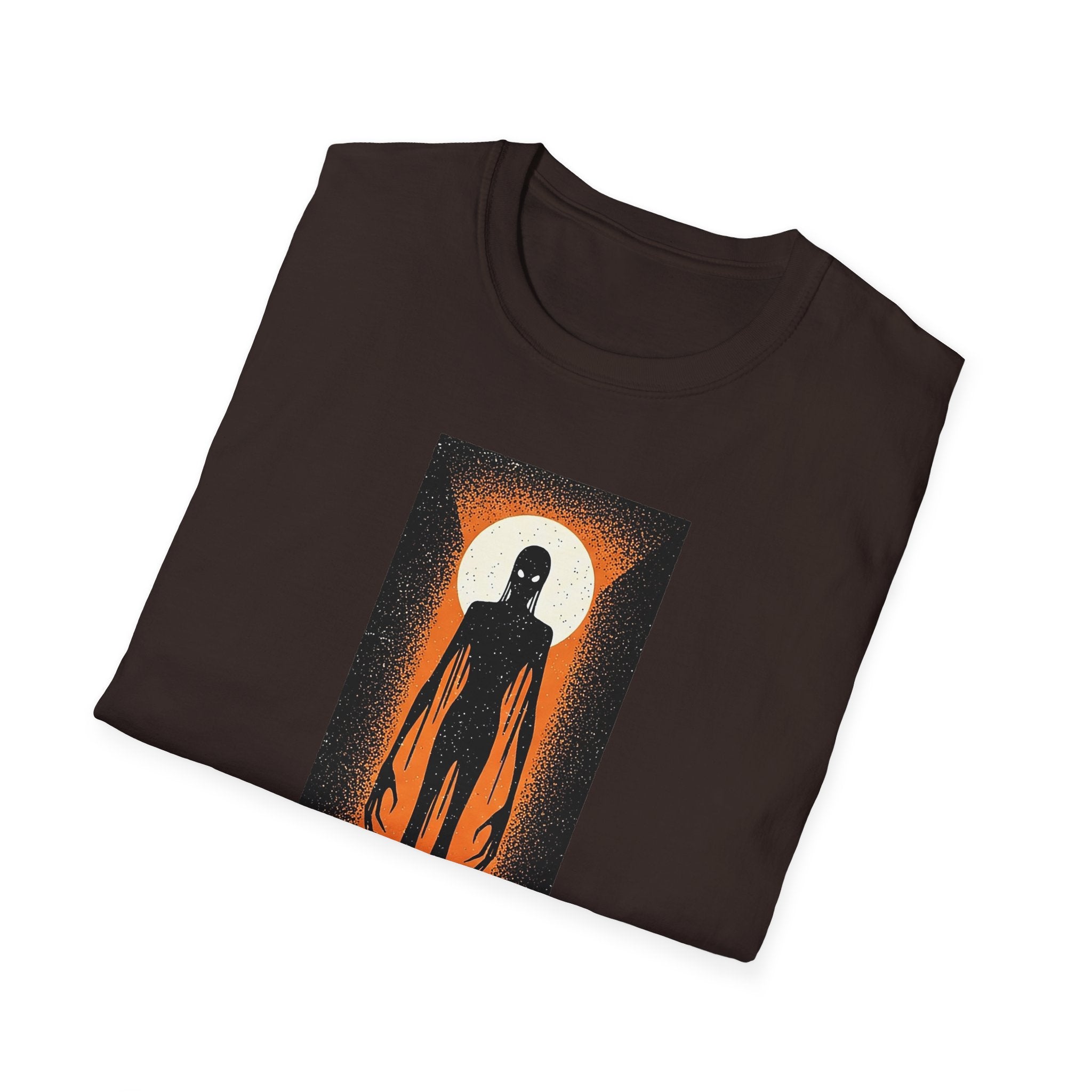 Mysterious Vibe Unisex Softstyle T-Shirt