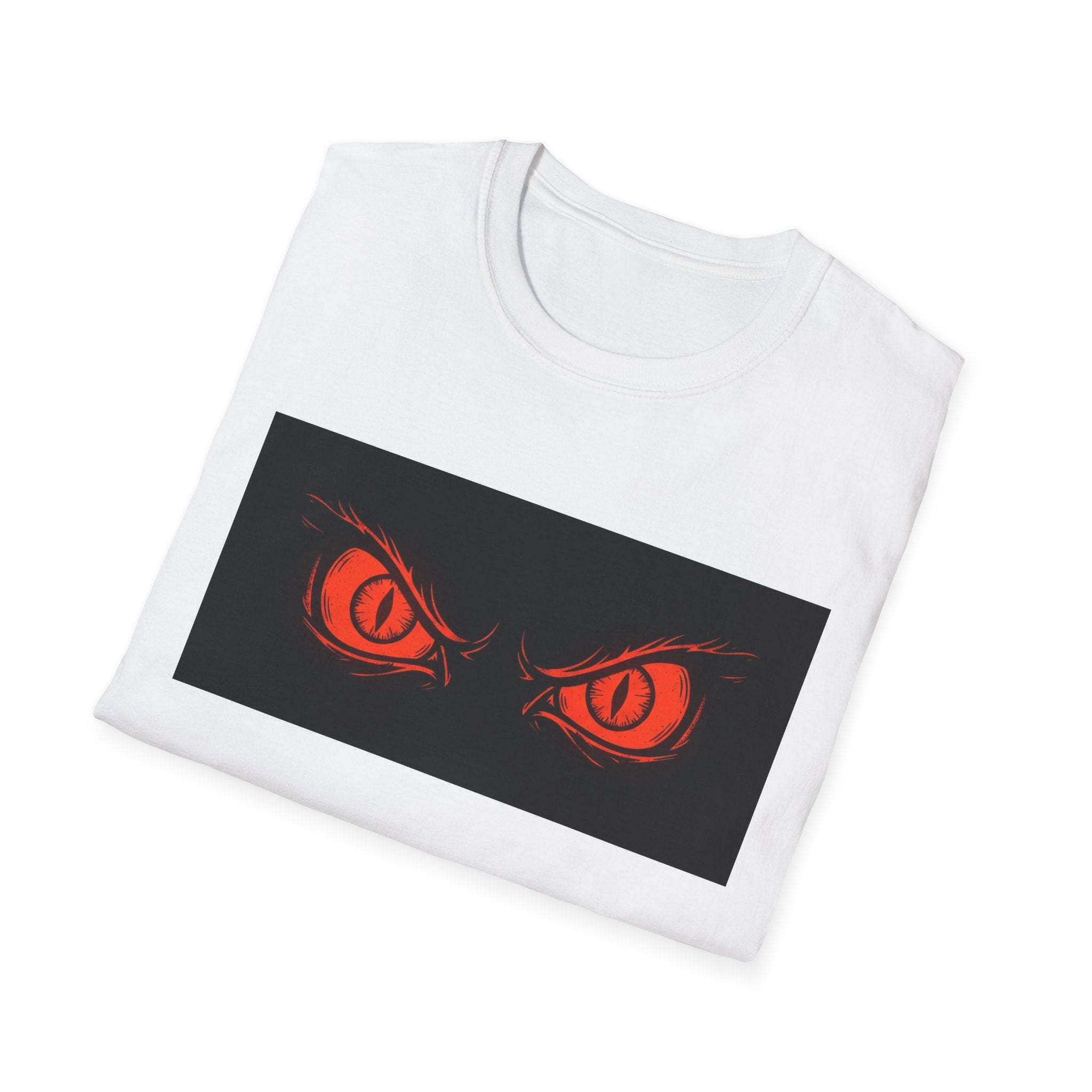 Mysterious Eyes T-Shirt