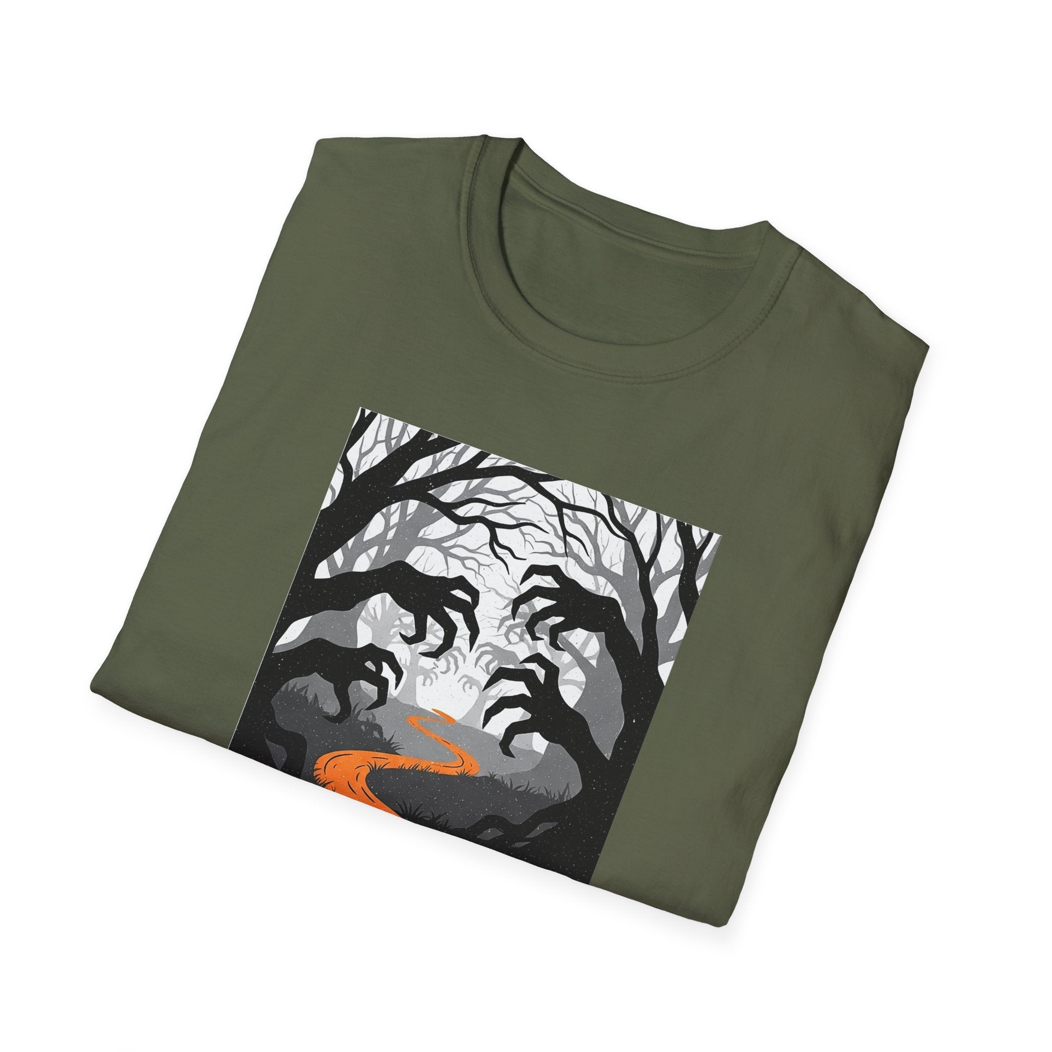 Autumn Path T-Shirt