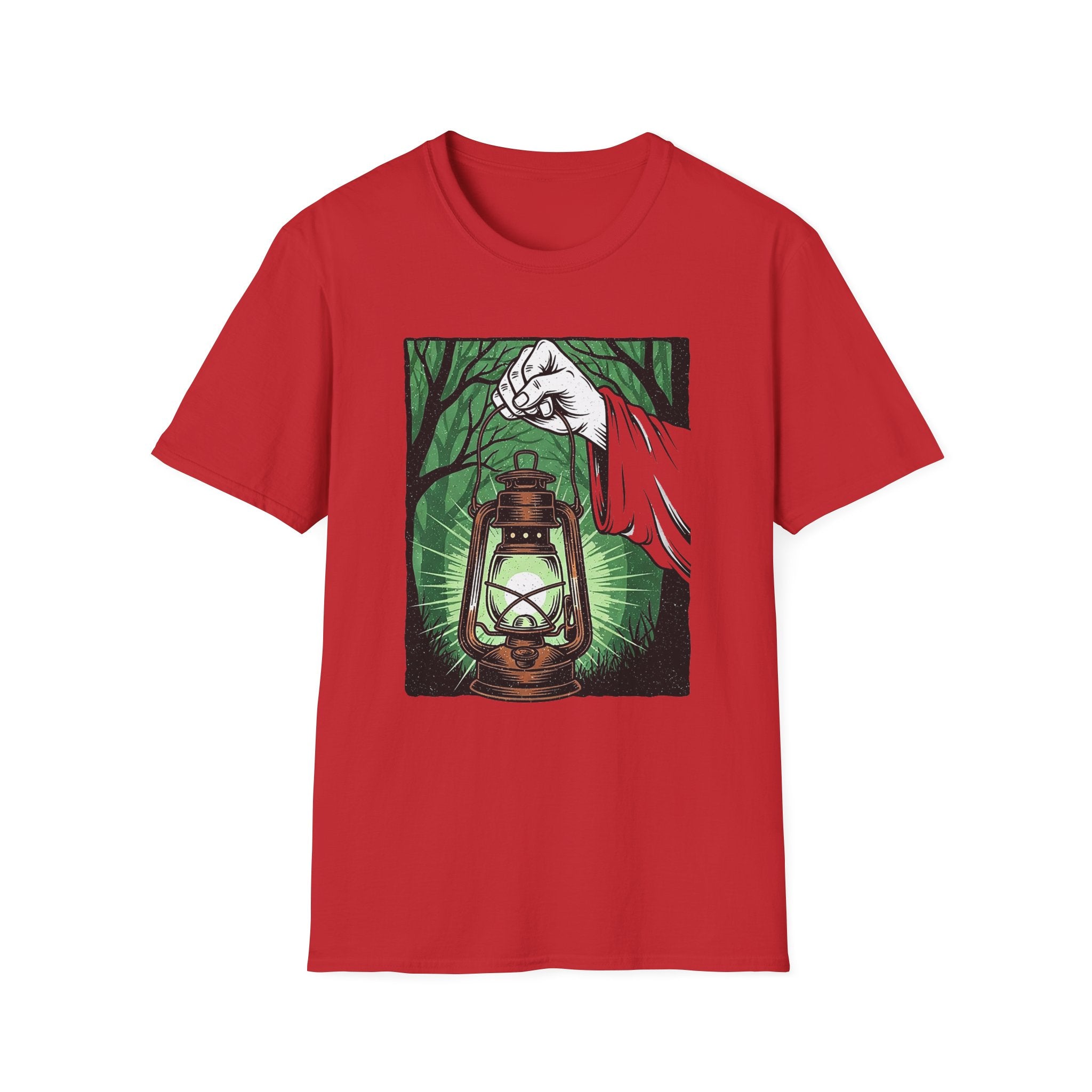 Illuminated Spirit Unisex T-Shirt