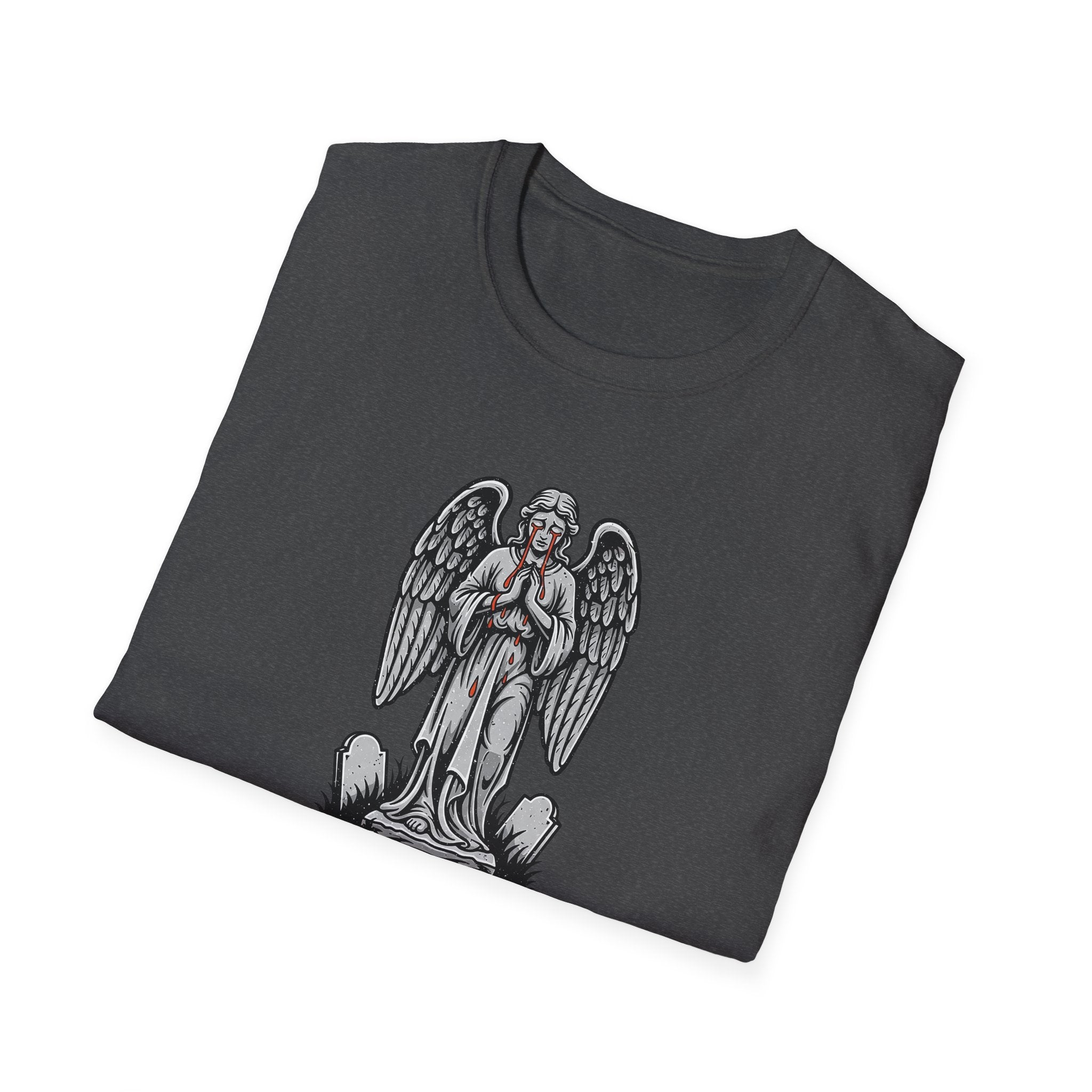 Angel Guardian Unisex Softstyle T-Shirt
