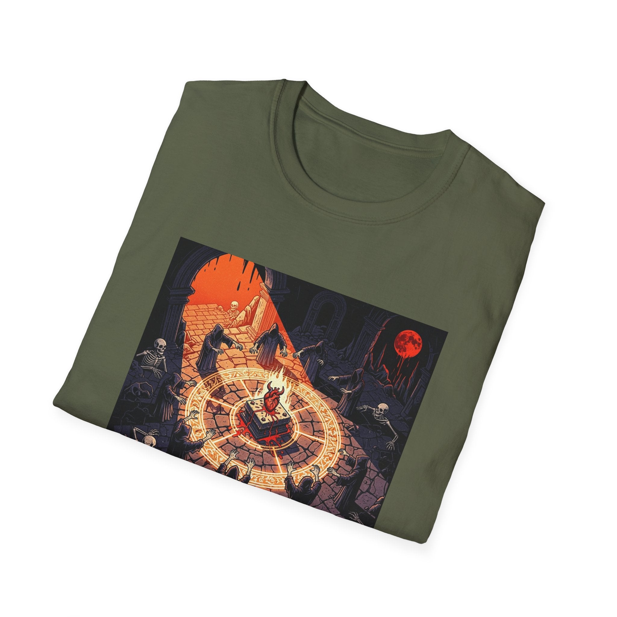 Mystical Gathering Unisex T-Shirt