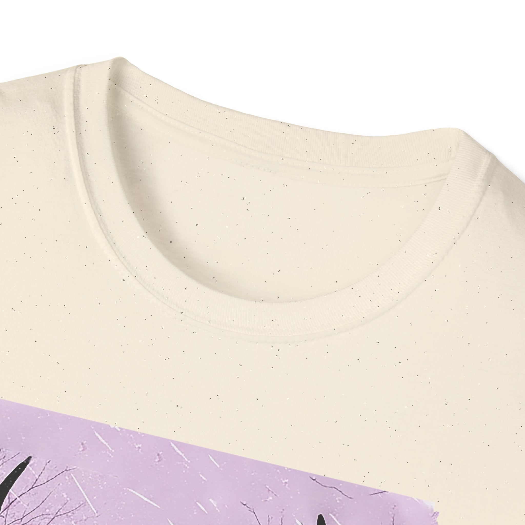Mysterious Antler Graphic Tee