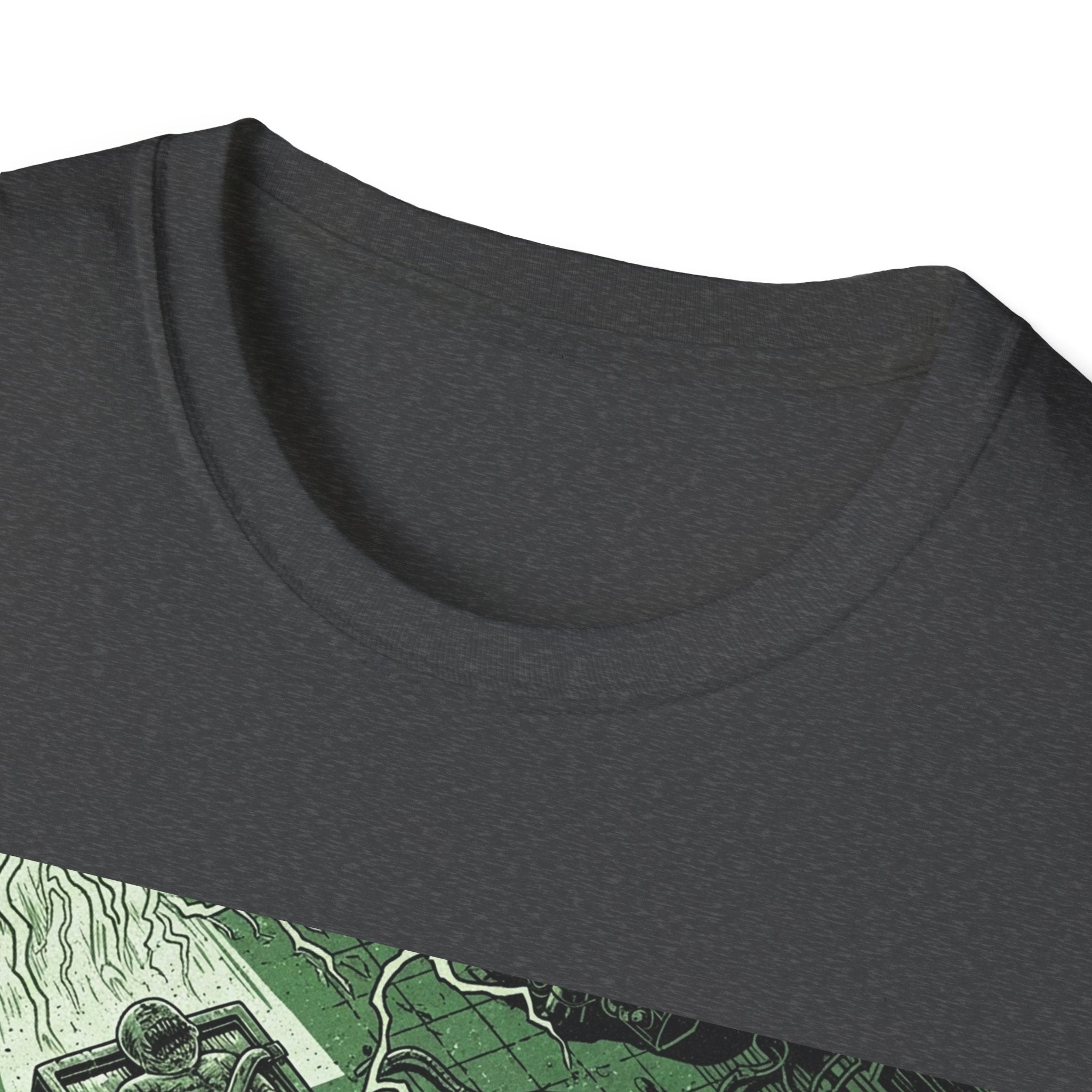 Mystical Adventure Unisex Softstyle T-Shirt
