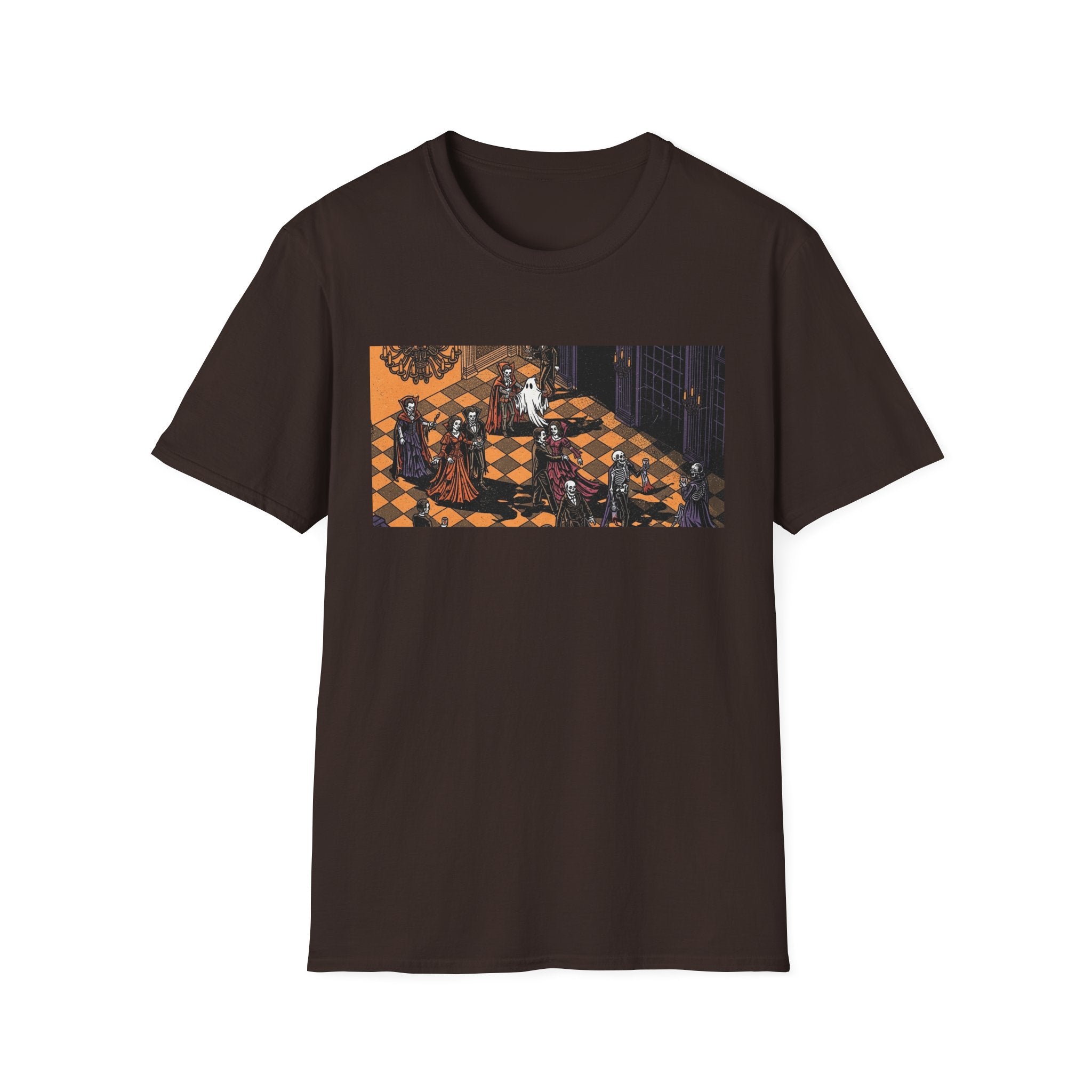 Chic Graphic T-Shirt
