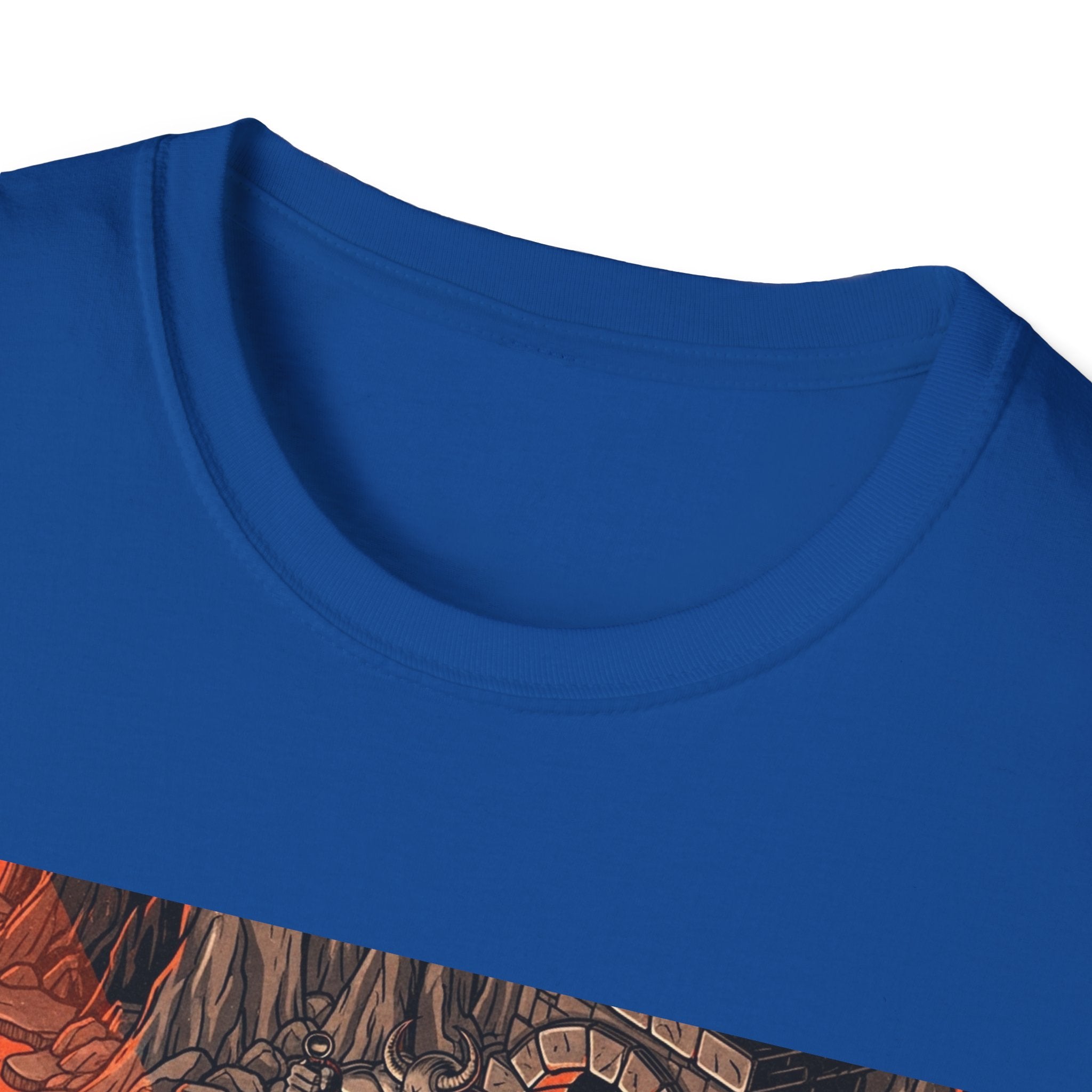 Fantasy Adventure Unisex Softstyle T-Shirt