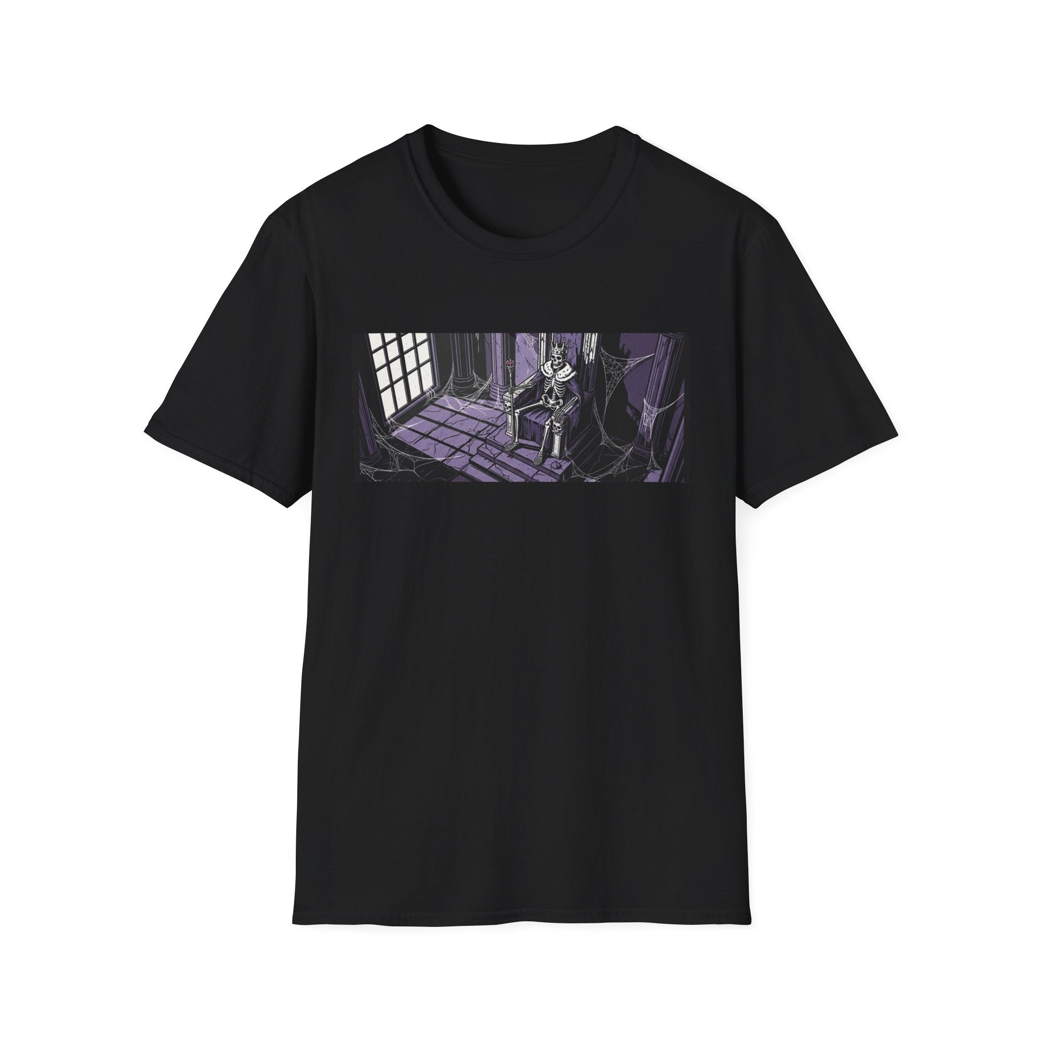 Eerie Fantasy Graphic Tee