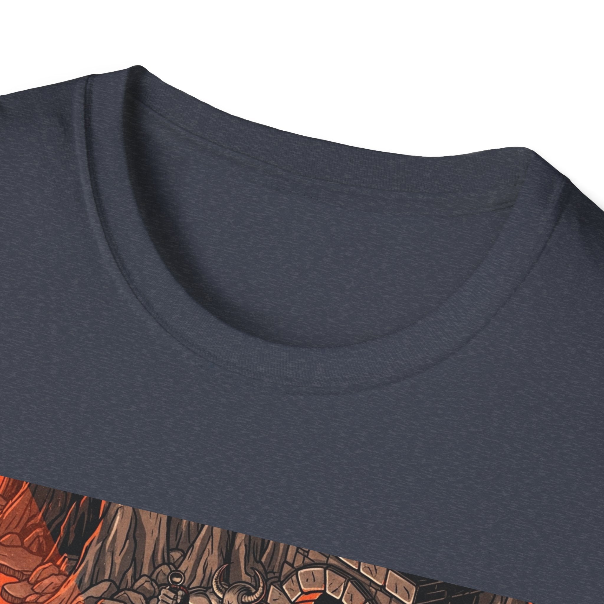 Fantasy Adventure Unisex Softstyle T-Shirt