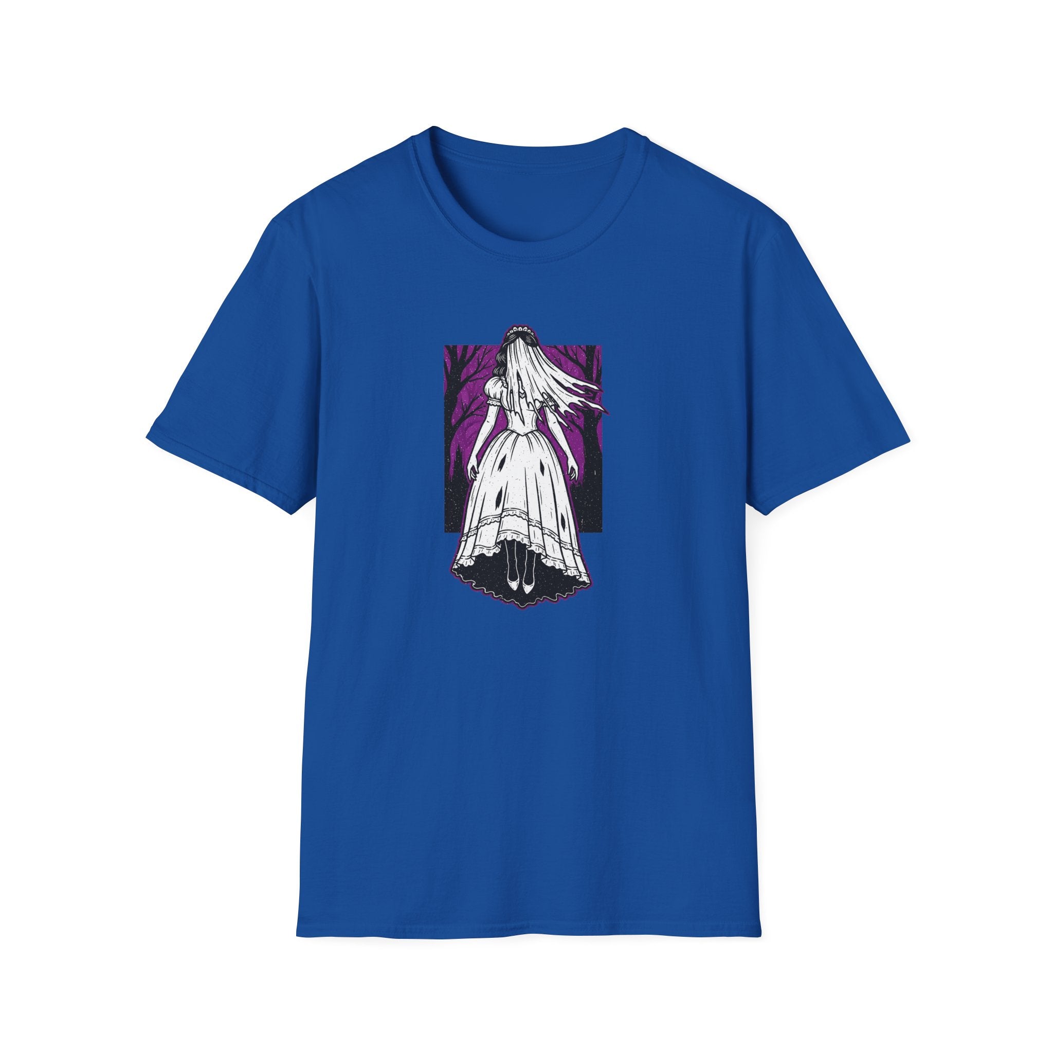 Ethereal Ghostly T-Shirt