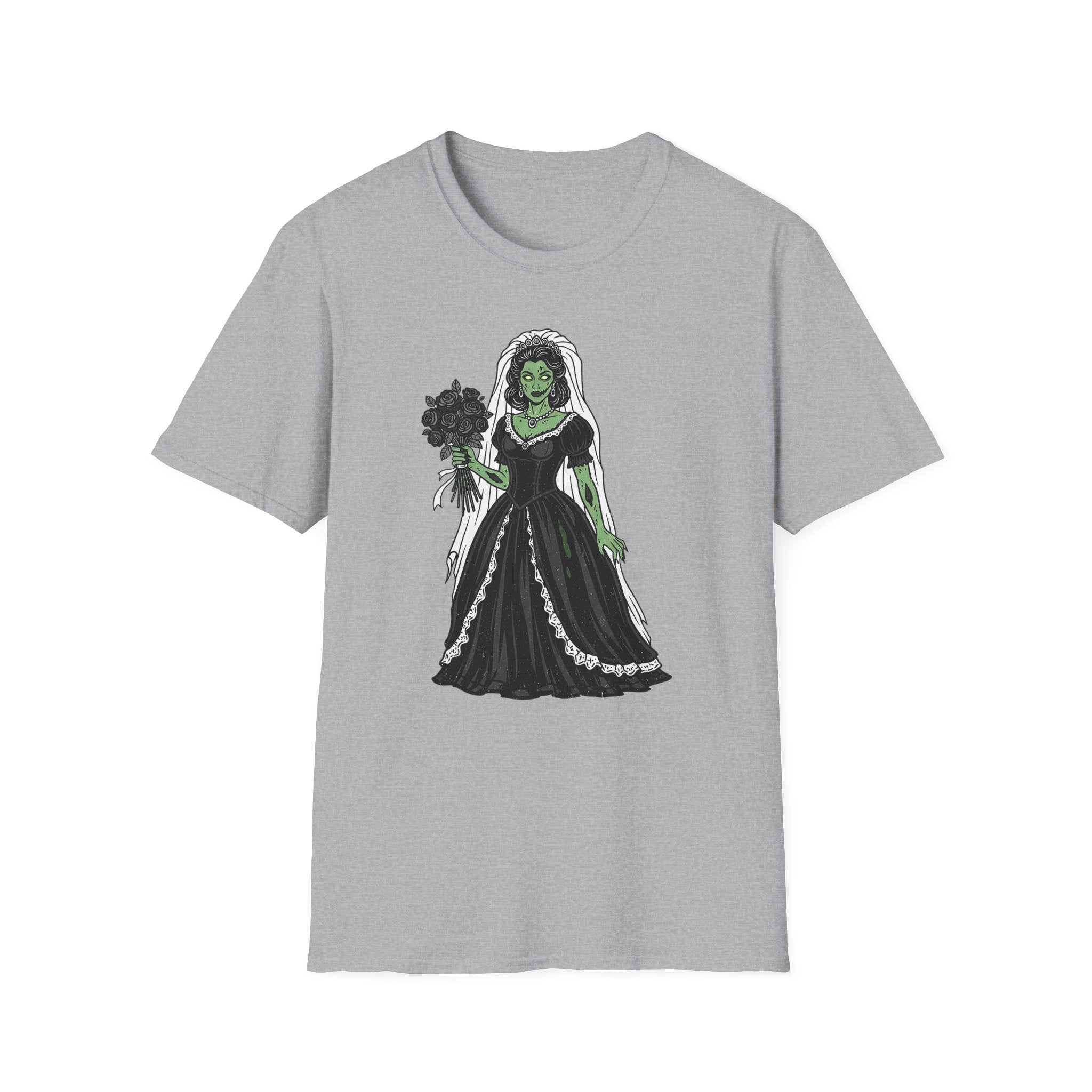 Gothic Bride T-Shirt