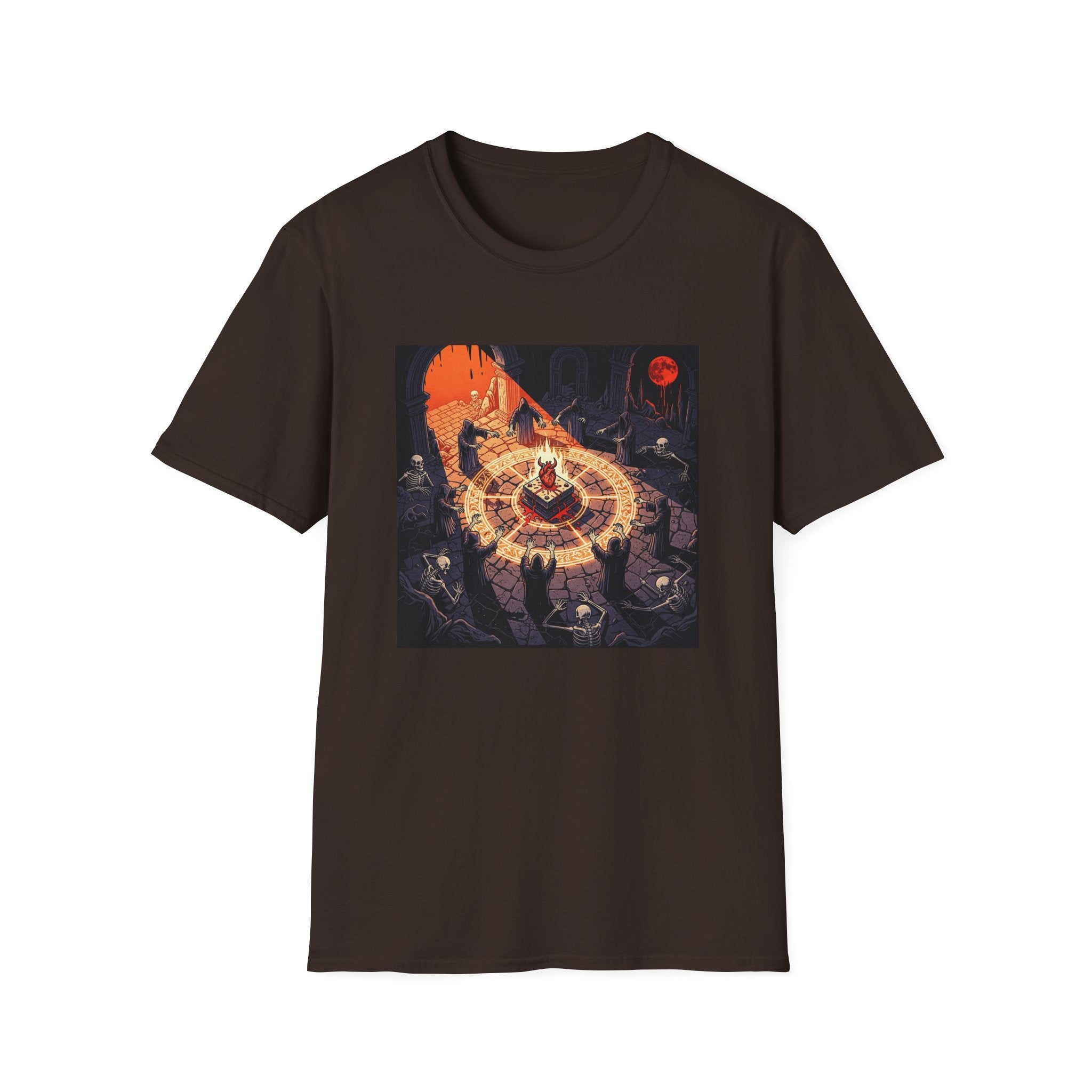 Mystical Gathering Unisex T-Shirt