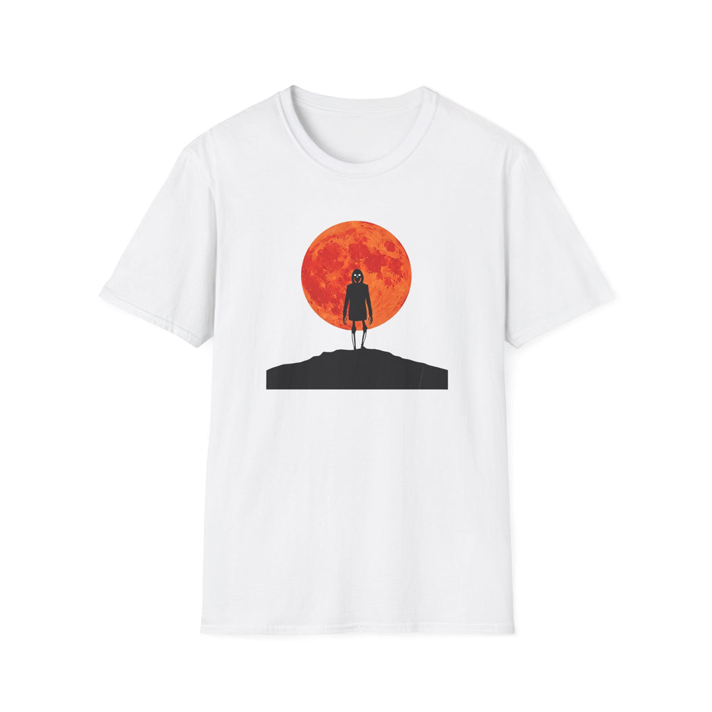 Moonlit Silhouette Unisex T-Shirt